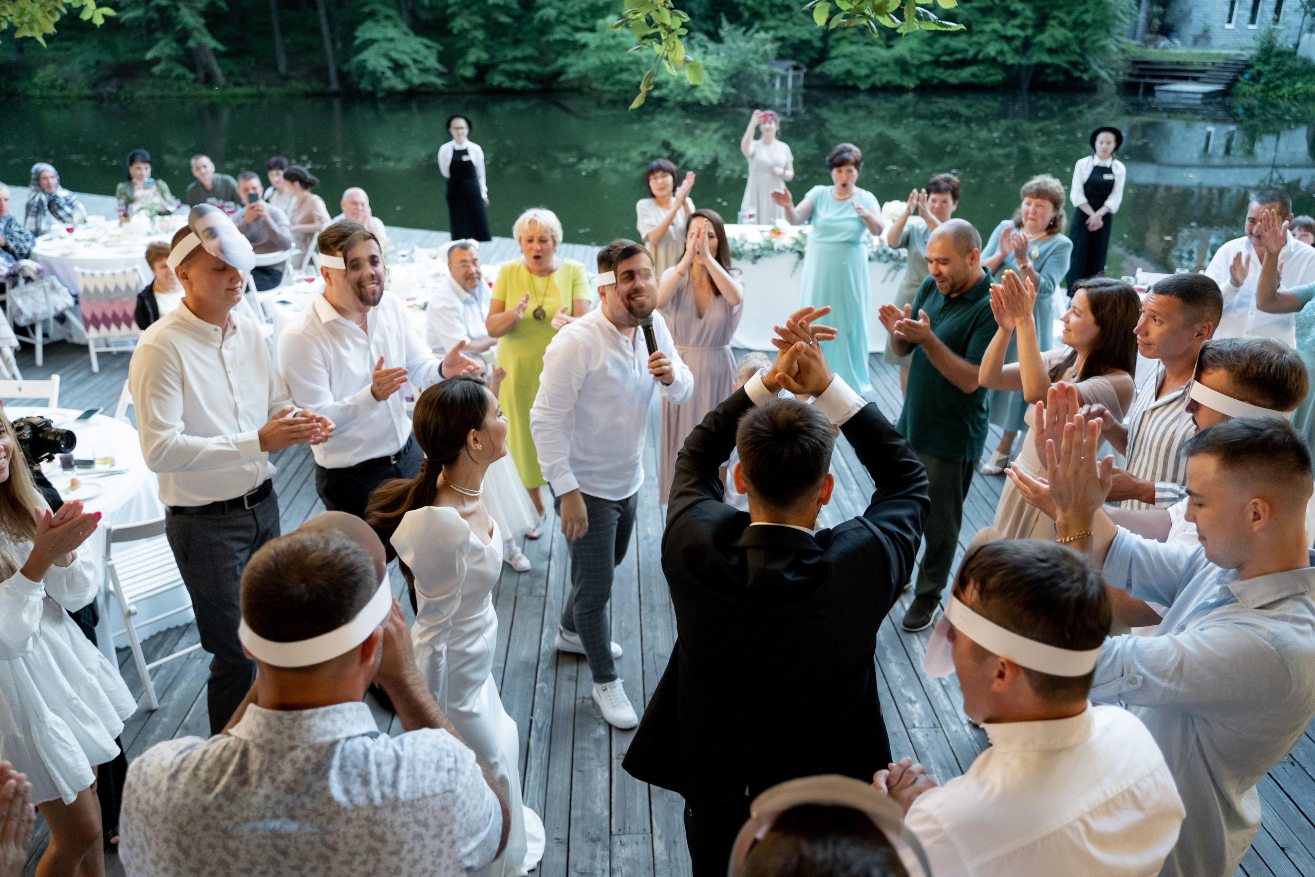 Рифат и Анастасия. Свадебный фотограф в Казани