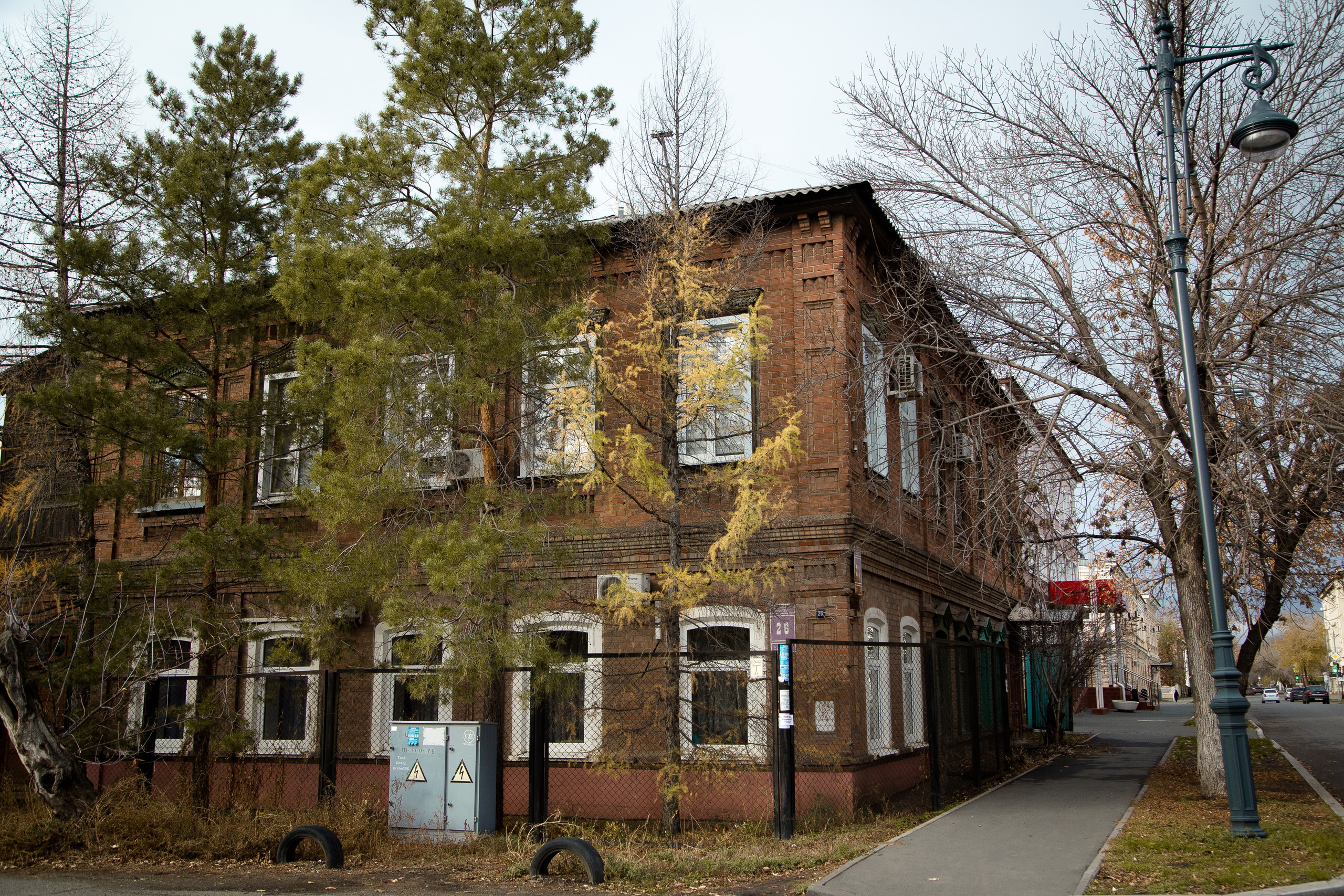 Старый Оренбург. Ваш фотограф в Оренбурге Рощупкина Екатерина
