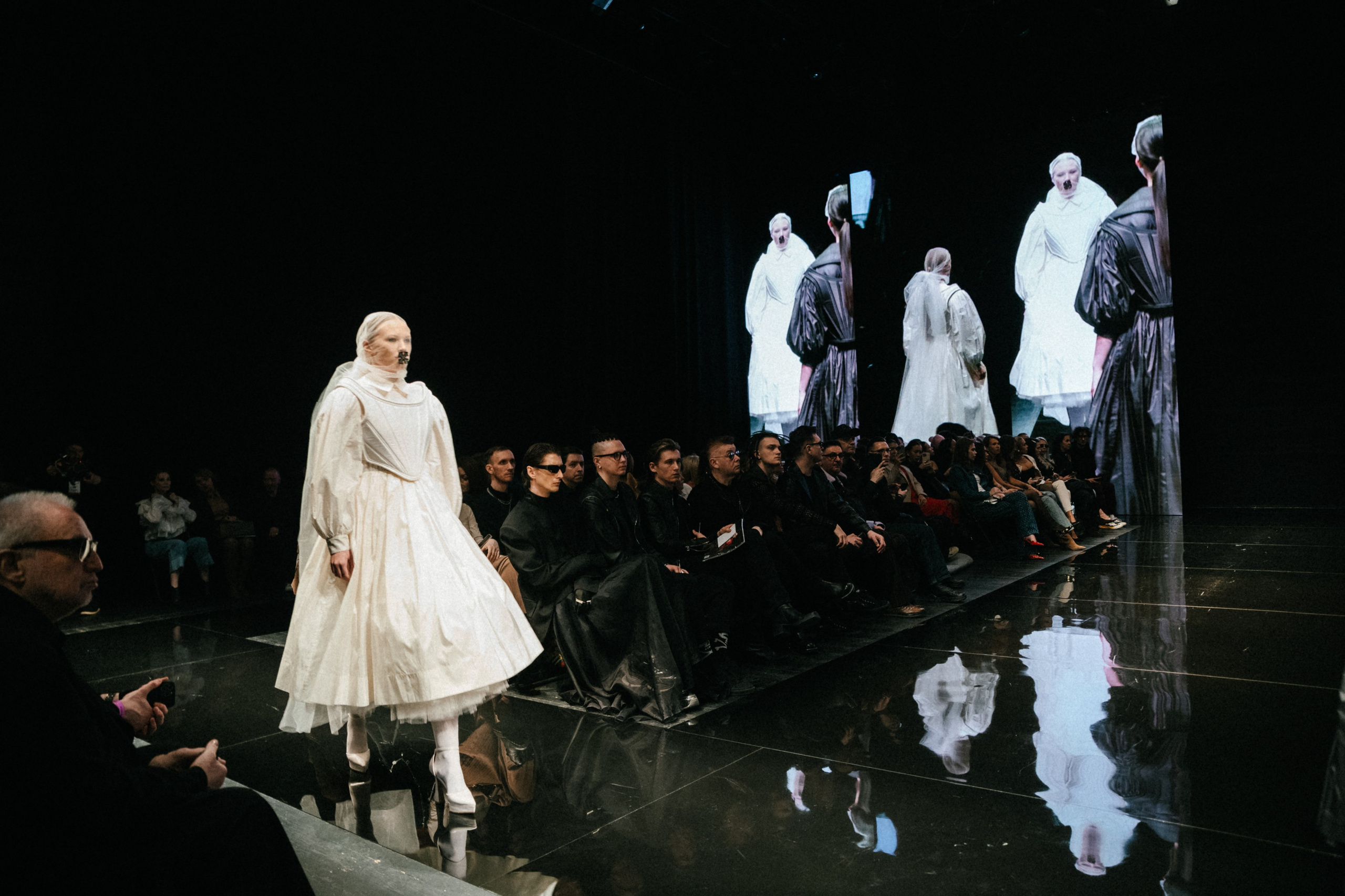 SPBFW'04/25. Женский фотограф в Санкт-Петербурге Степлевич Дарья