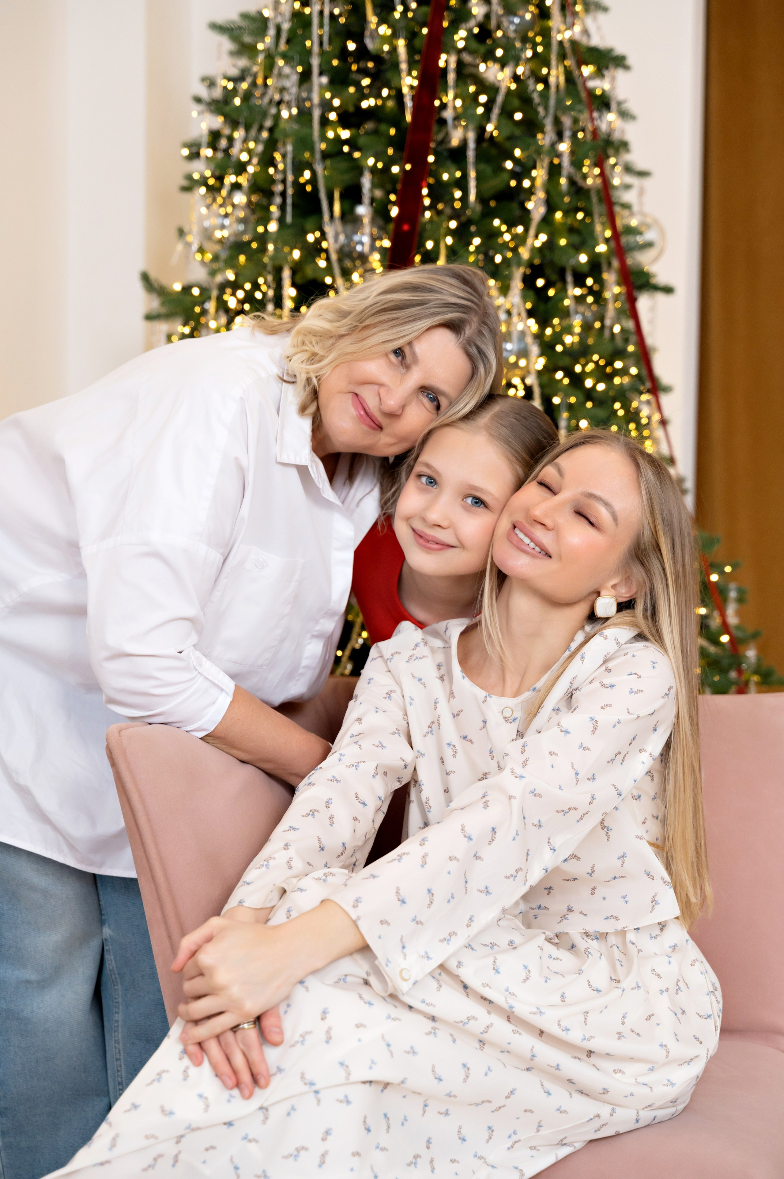 Семья Логиновых. Елена Задорина