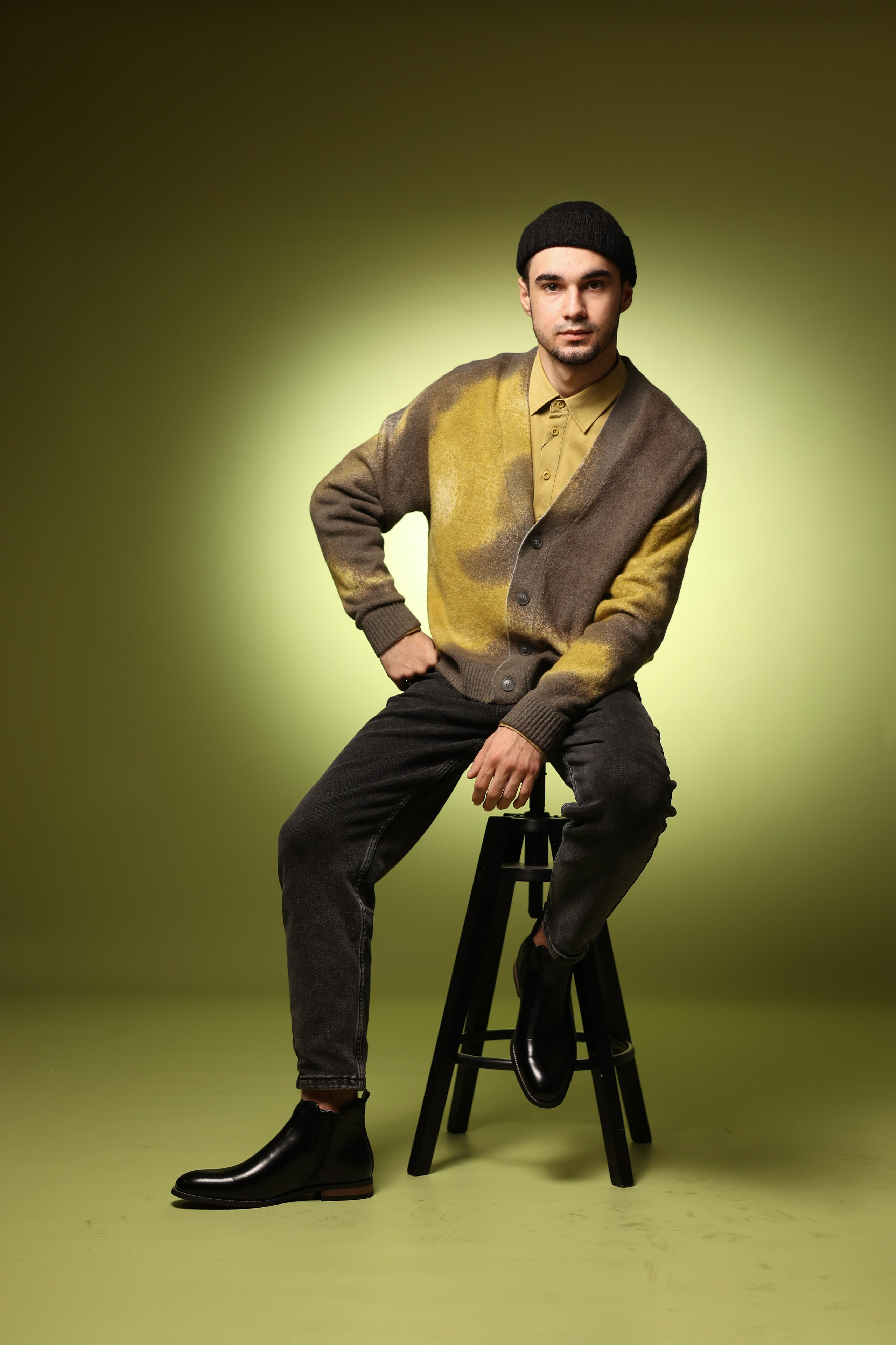 Фотосессия Шамиля. Фотограф ANNA GEREIHAN