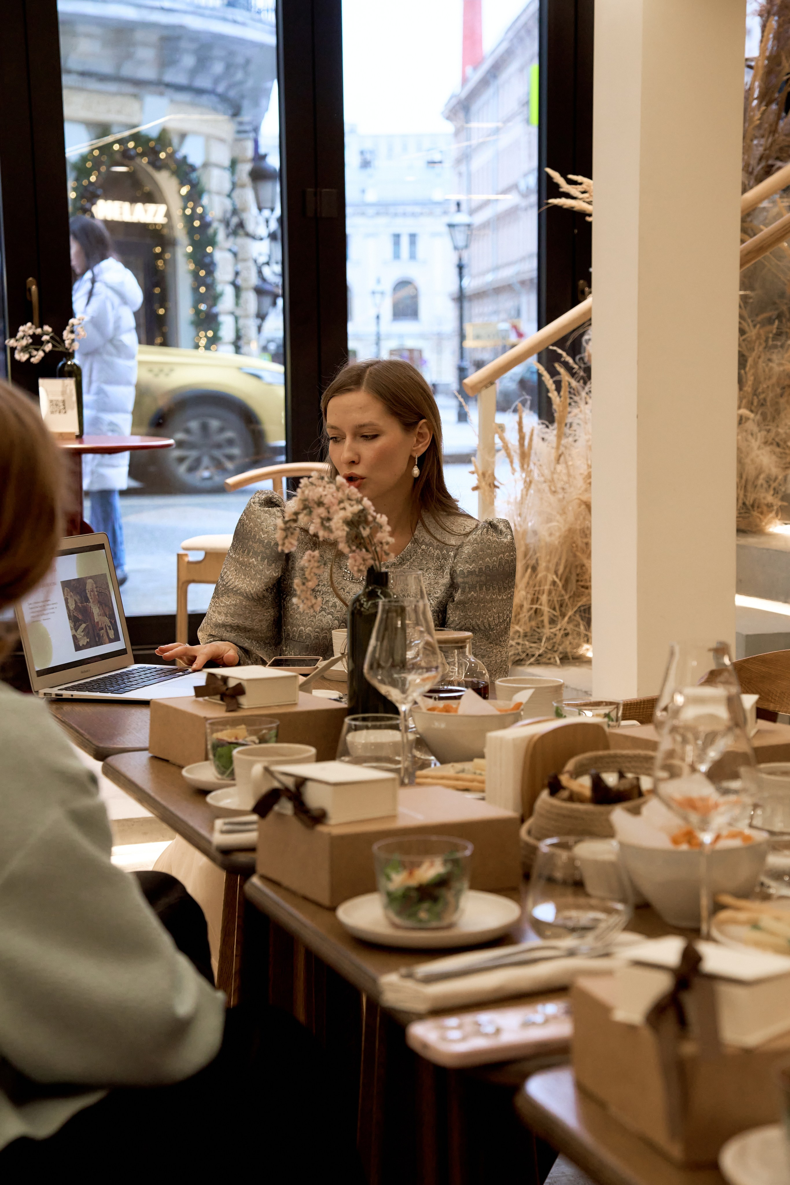 Brunch Cary Momat & Une Vie D'amour. Маргарита — фотограф и видеограф / Москва
