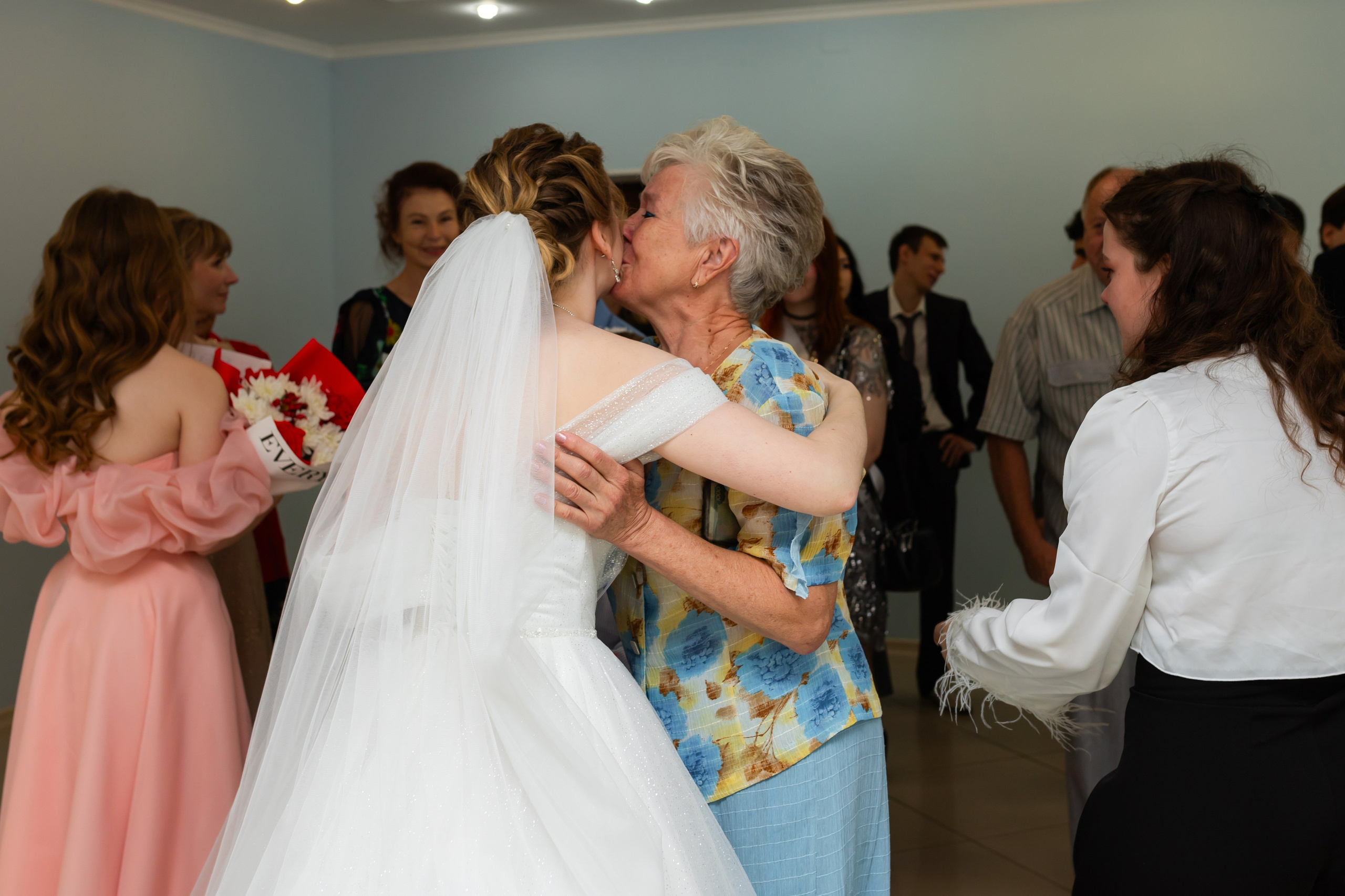 Тимур и Елизавета. Марина Шаймухаметова. Фотограф в Уфе