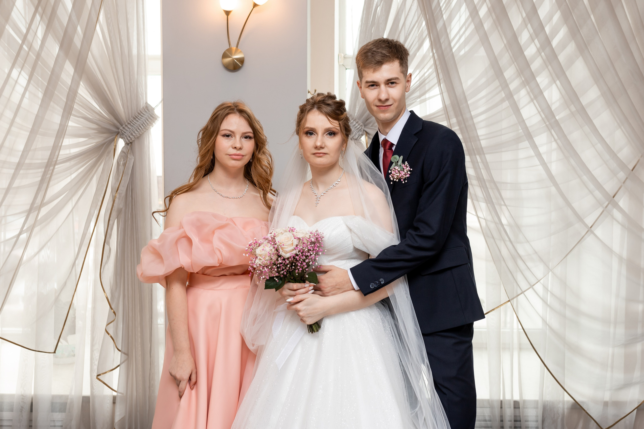 Тимур и Елизавета. Марина Шаймухаметова. Фотограф в Уфе