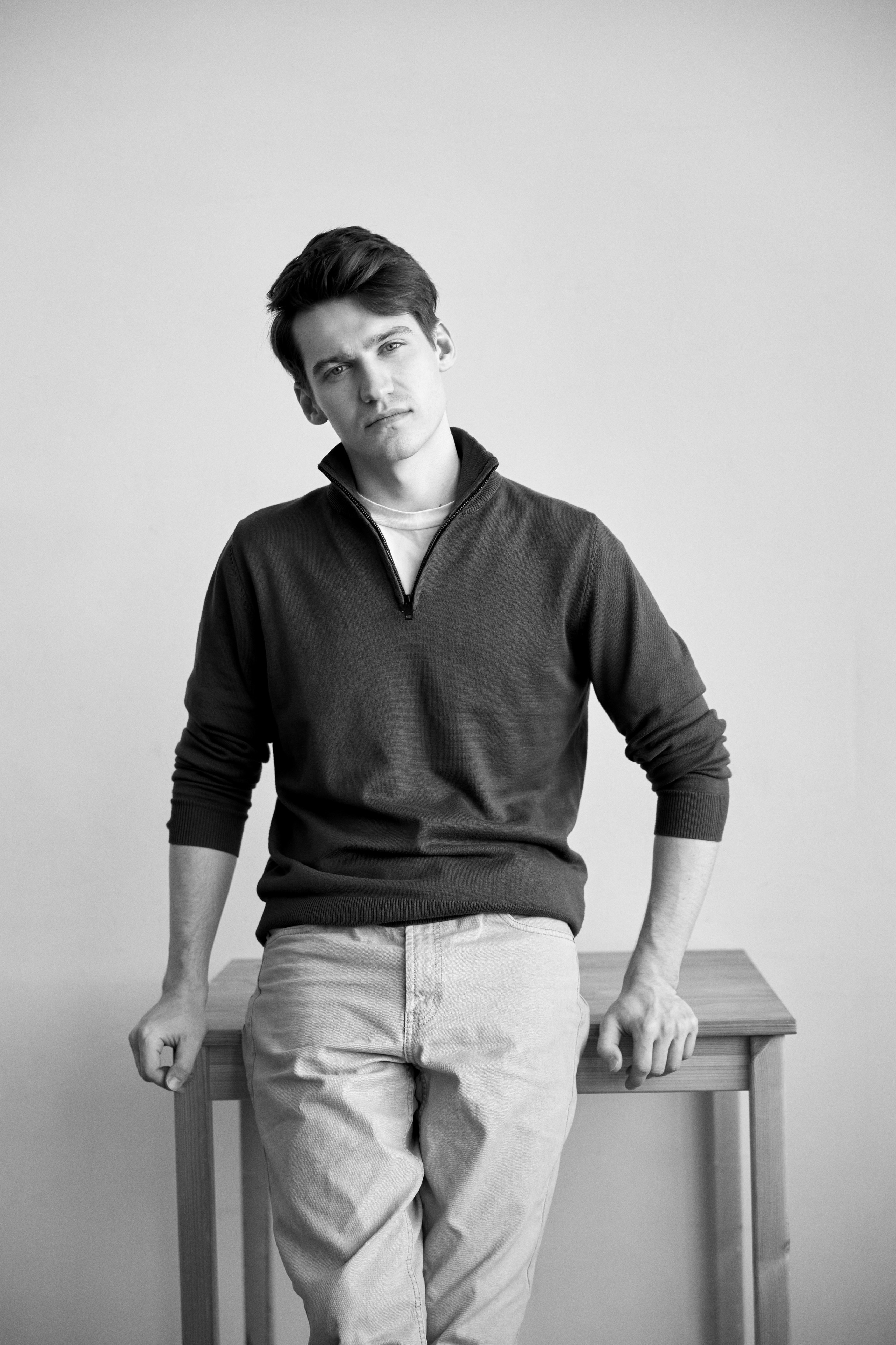 Дмитрий Енгулатов. Фотограф в Санкт-Петербурге Анастасия Коновалова