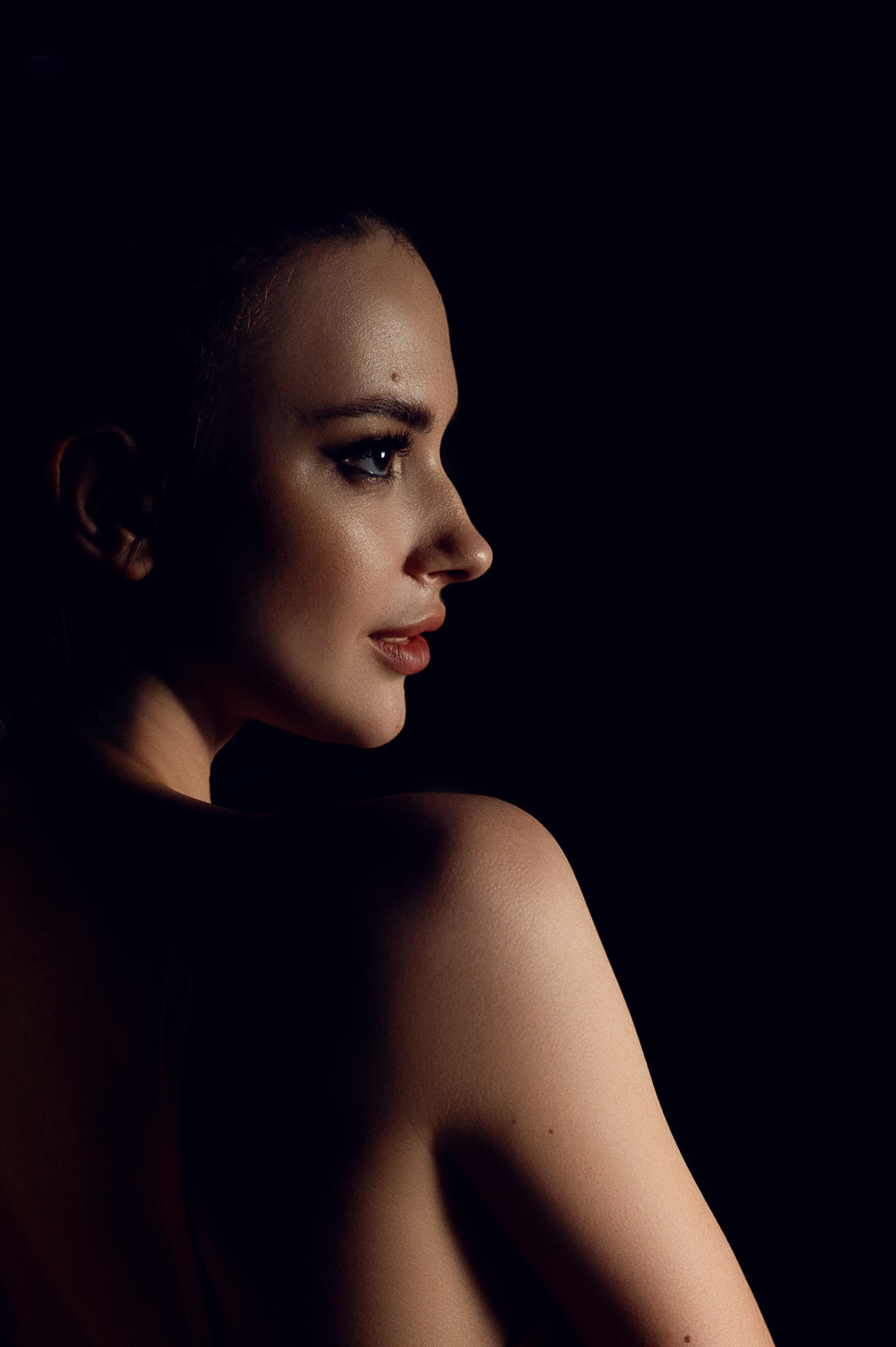 Будуарная женская фотосесси в  Питере. Женский фотограф Санкт-Петербург Александра Колий