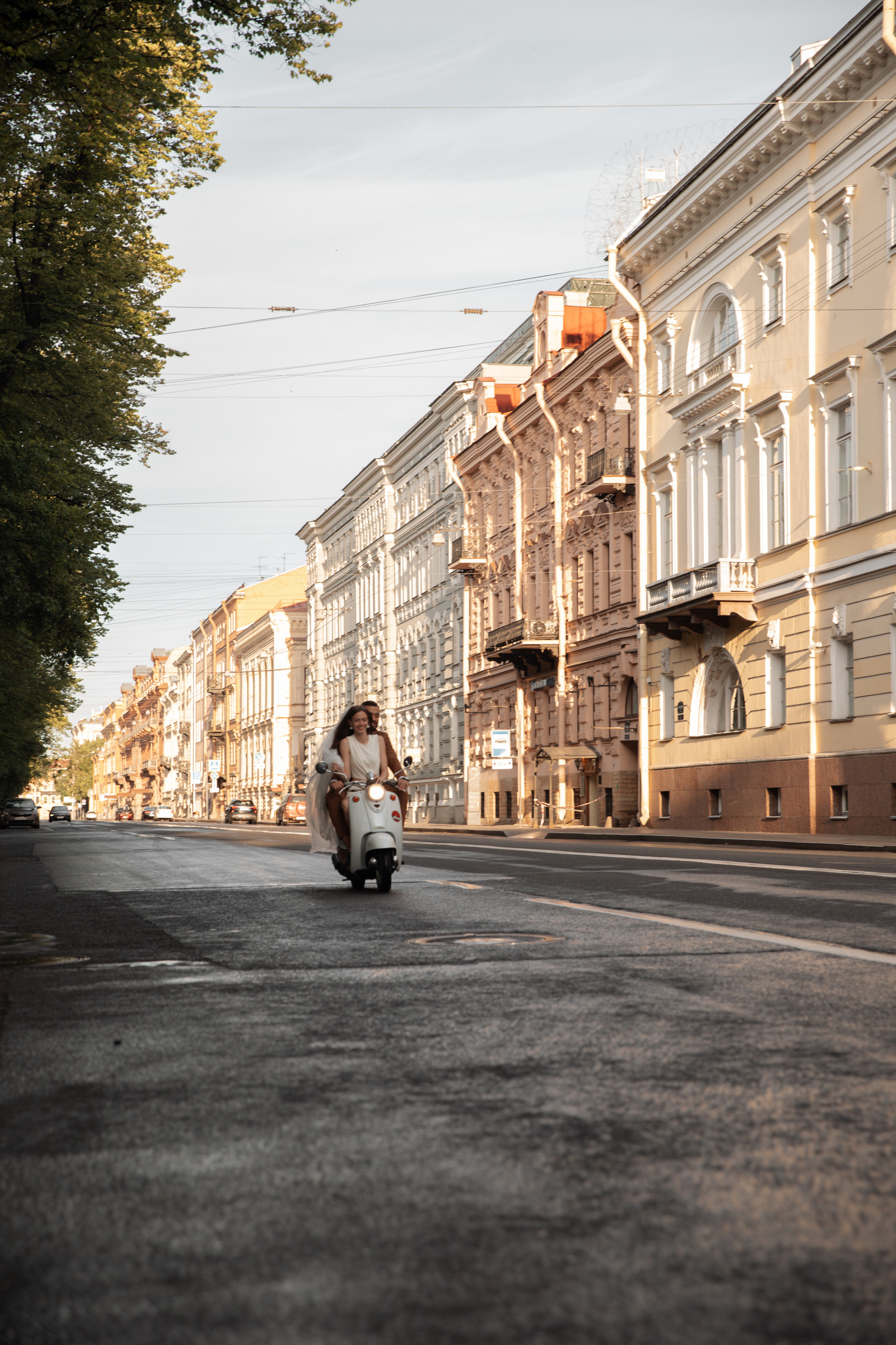 Анна и Вячеслав. Фотограф Велькер Марина