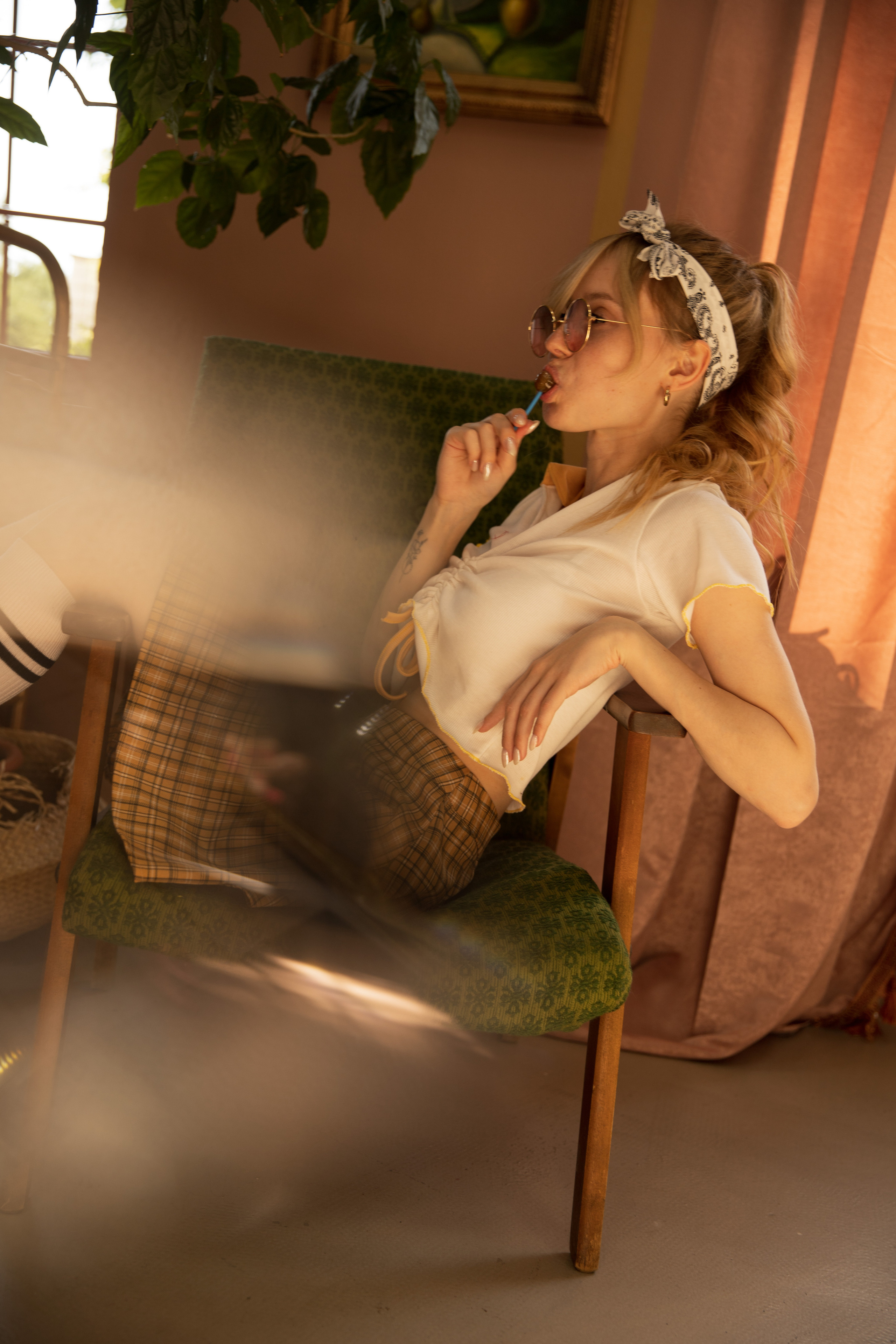 Мария. Фотограф Велькер Марина