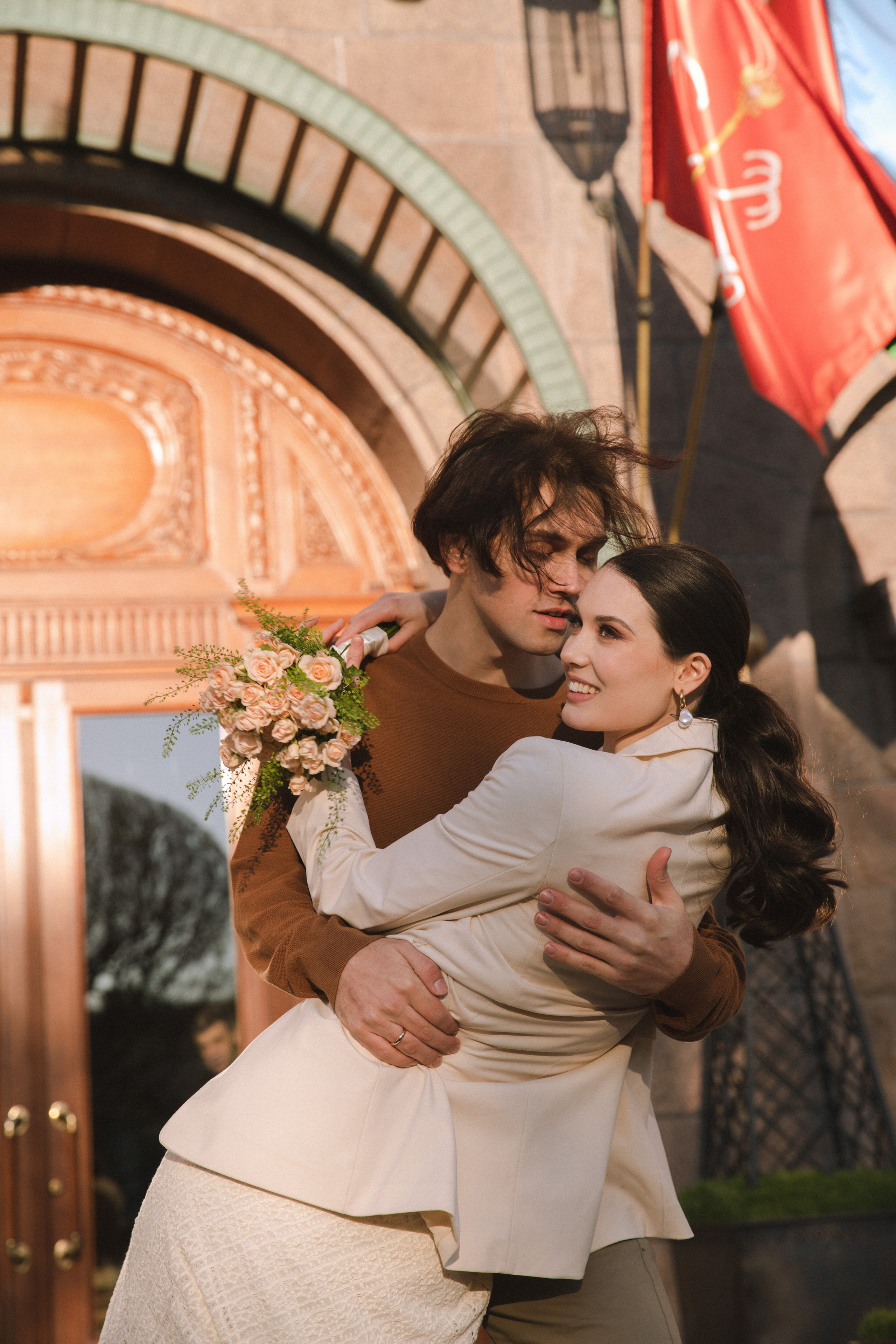 Фотограф омск свадебные фотосессии. Фотограф Велькер Марина