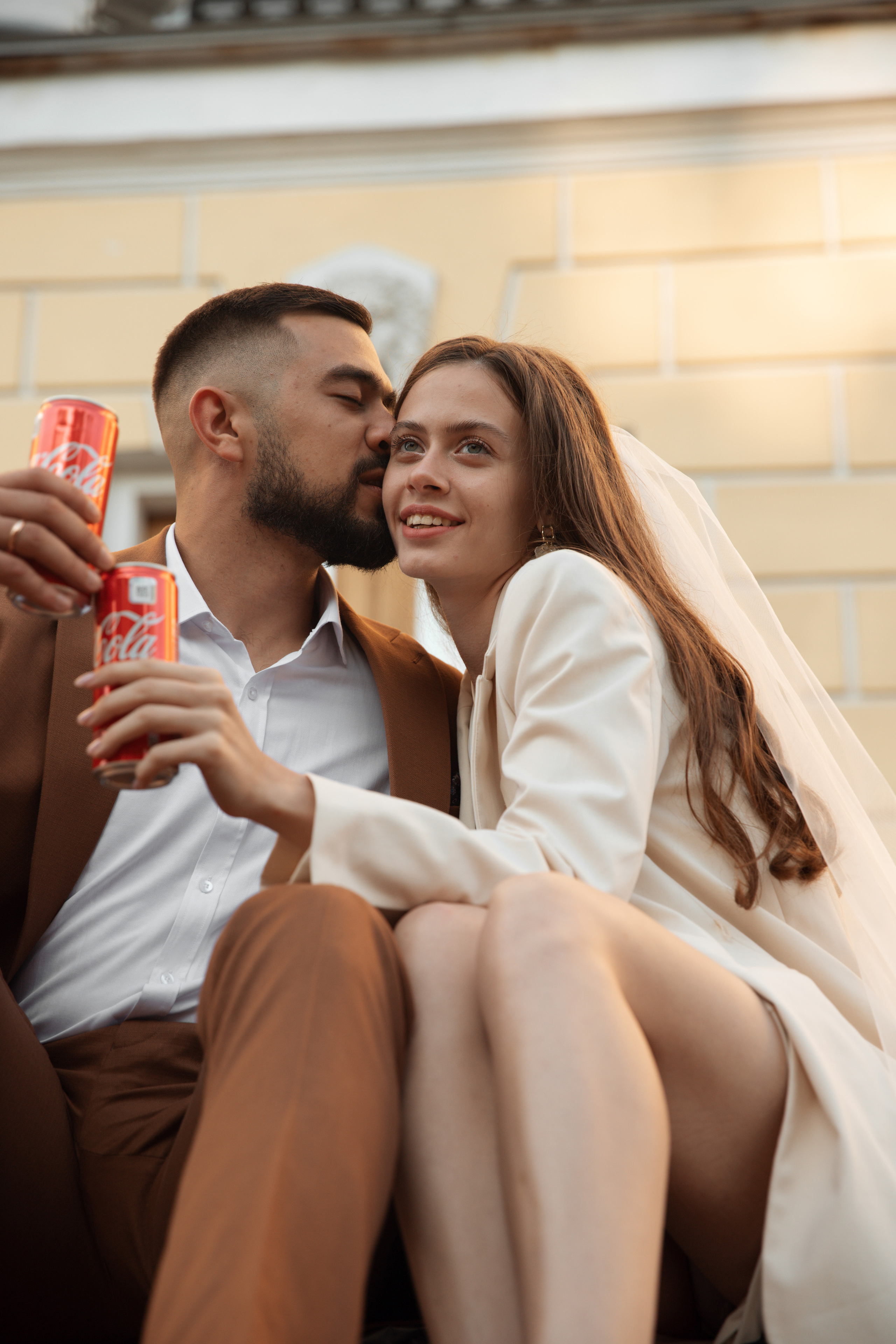 Анна и Вячеслав. Фотограф Велькер Марина