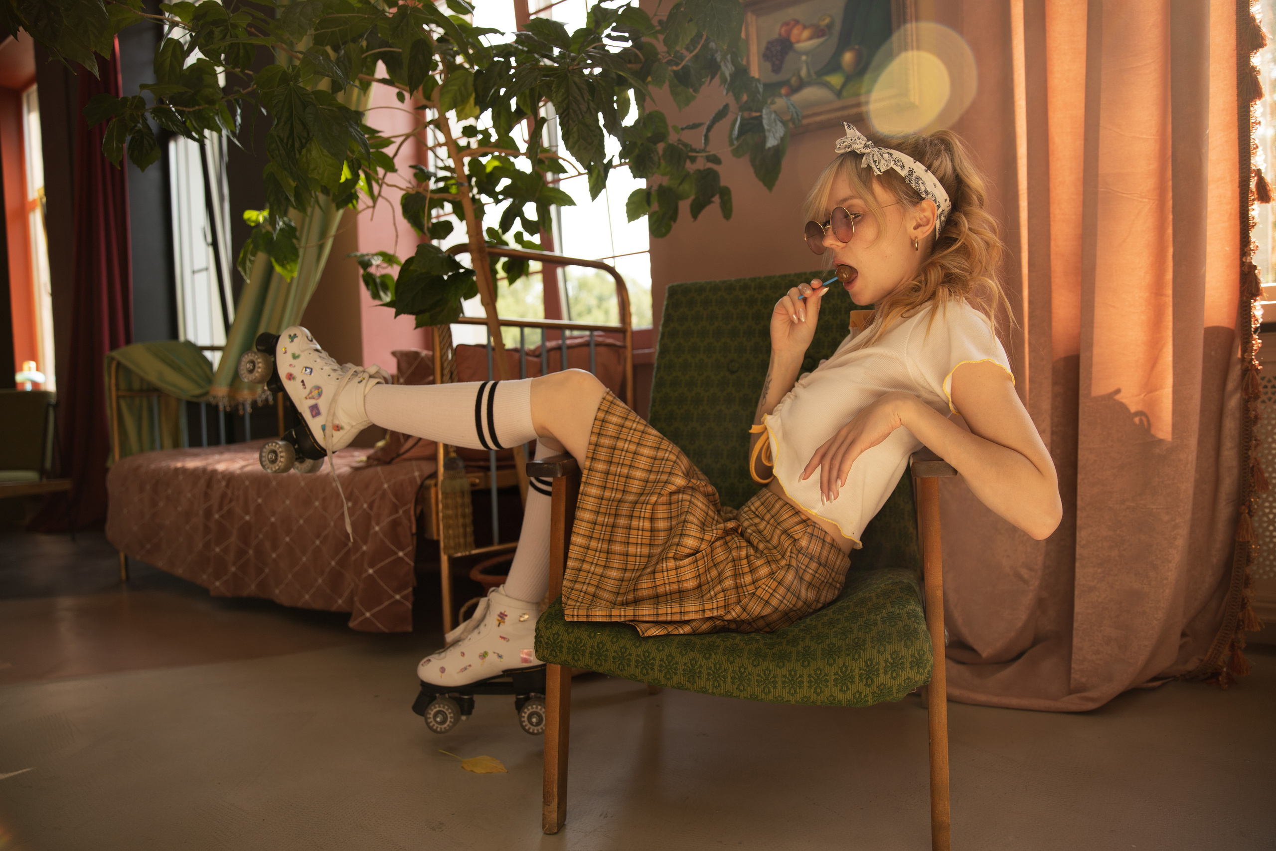 Мария. Фотограф Велькер Марина