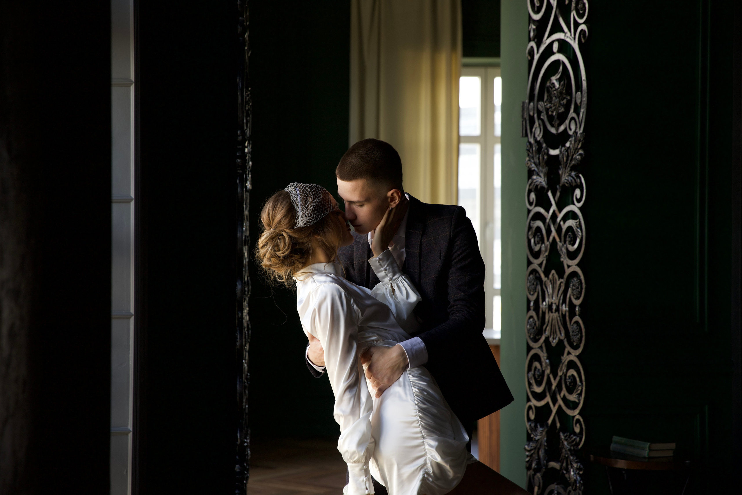 Фотограф омск свадебные фотосессии. Фотограф Велькер Марина