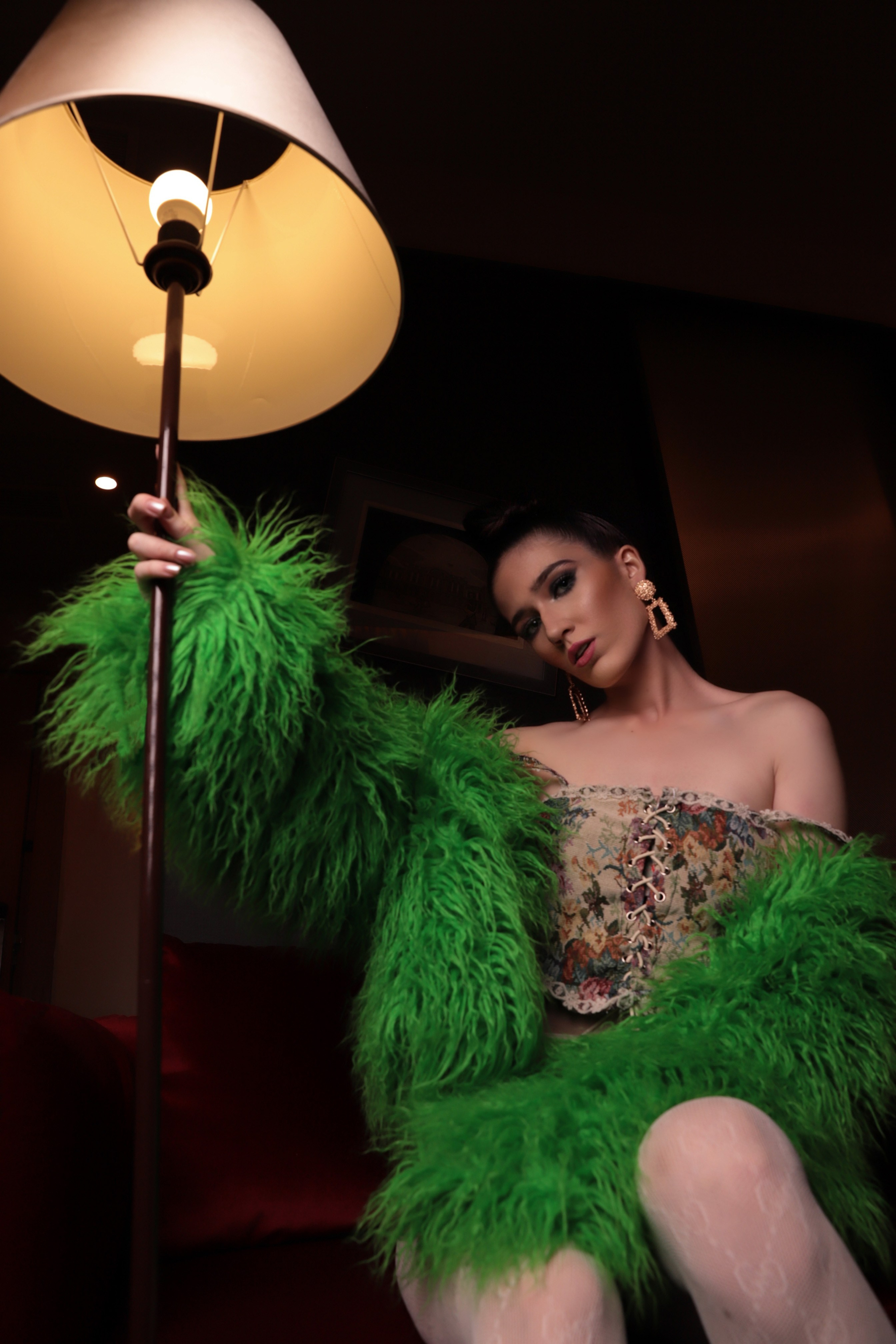 Александра. Фотограф Велькер Марина