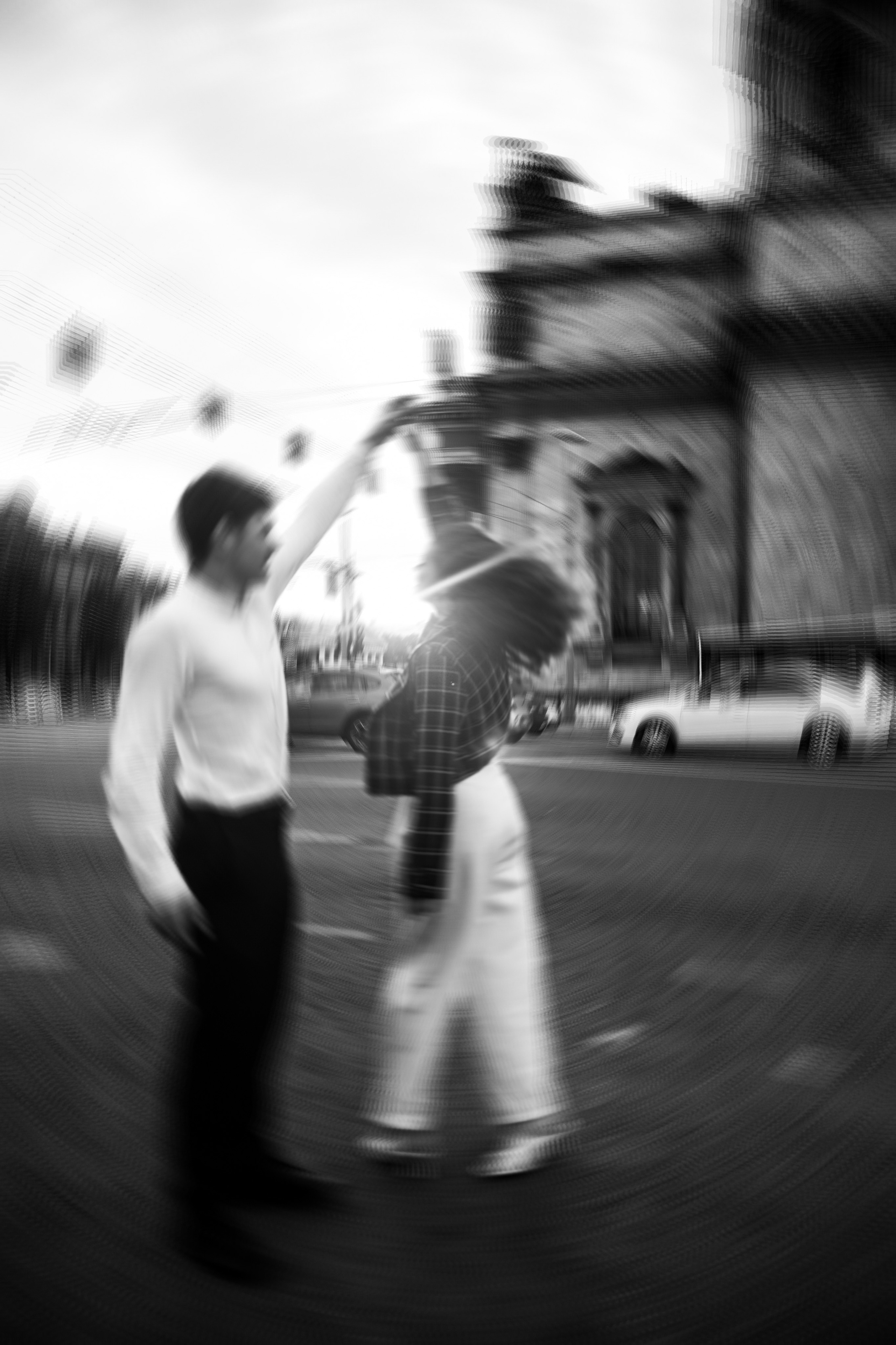 Даня и Настя. Фотограф Велькер Марина