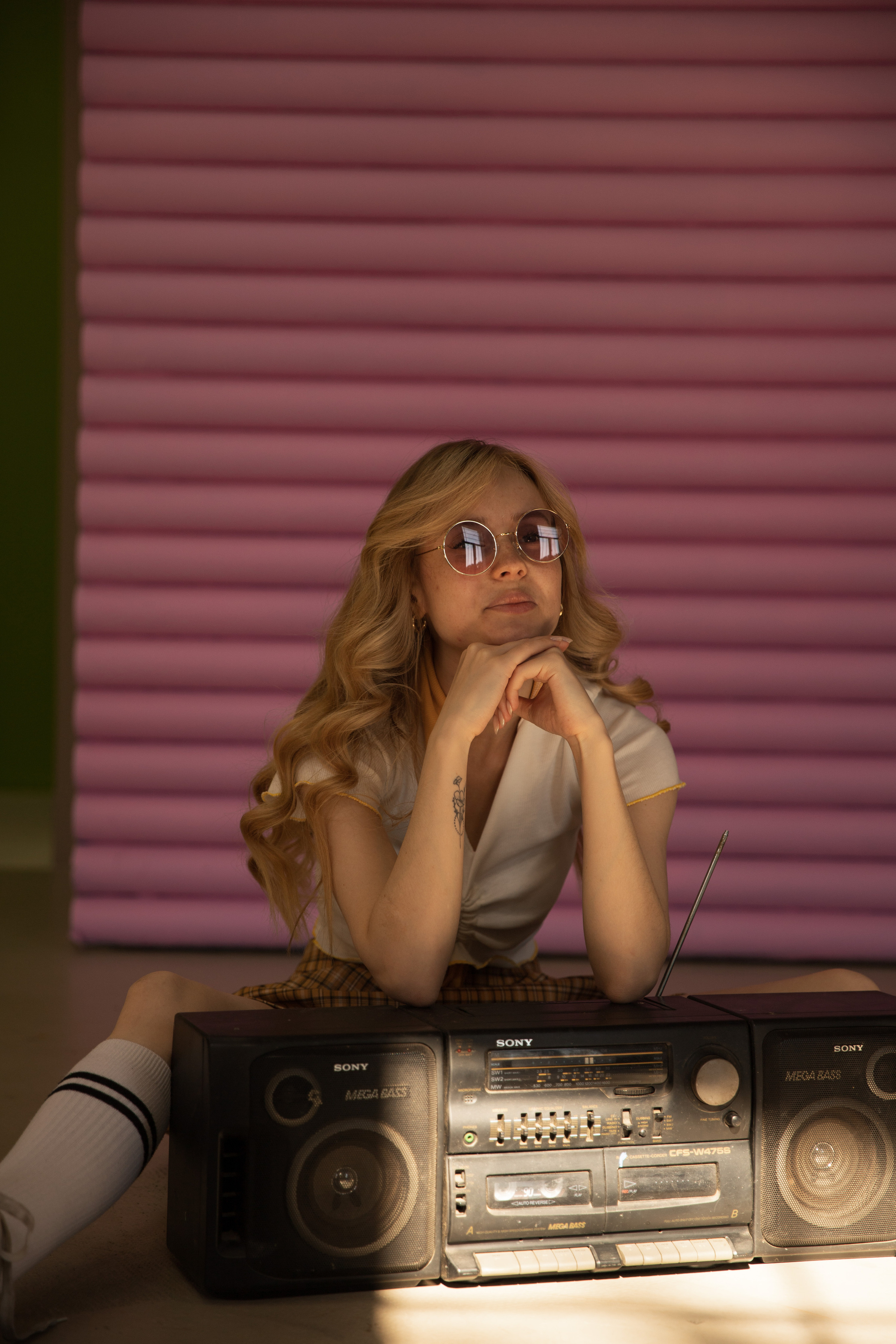 Мария. Фотограф Велькер Марина