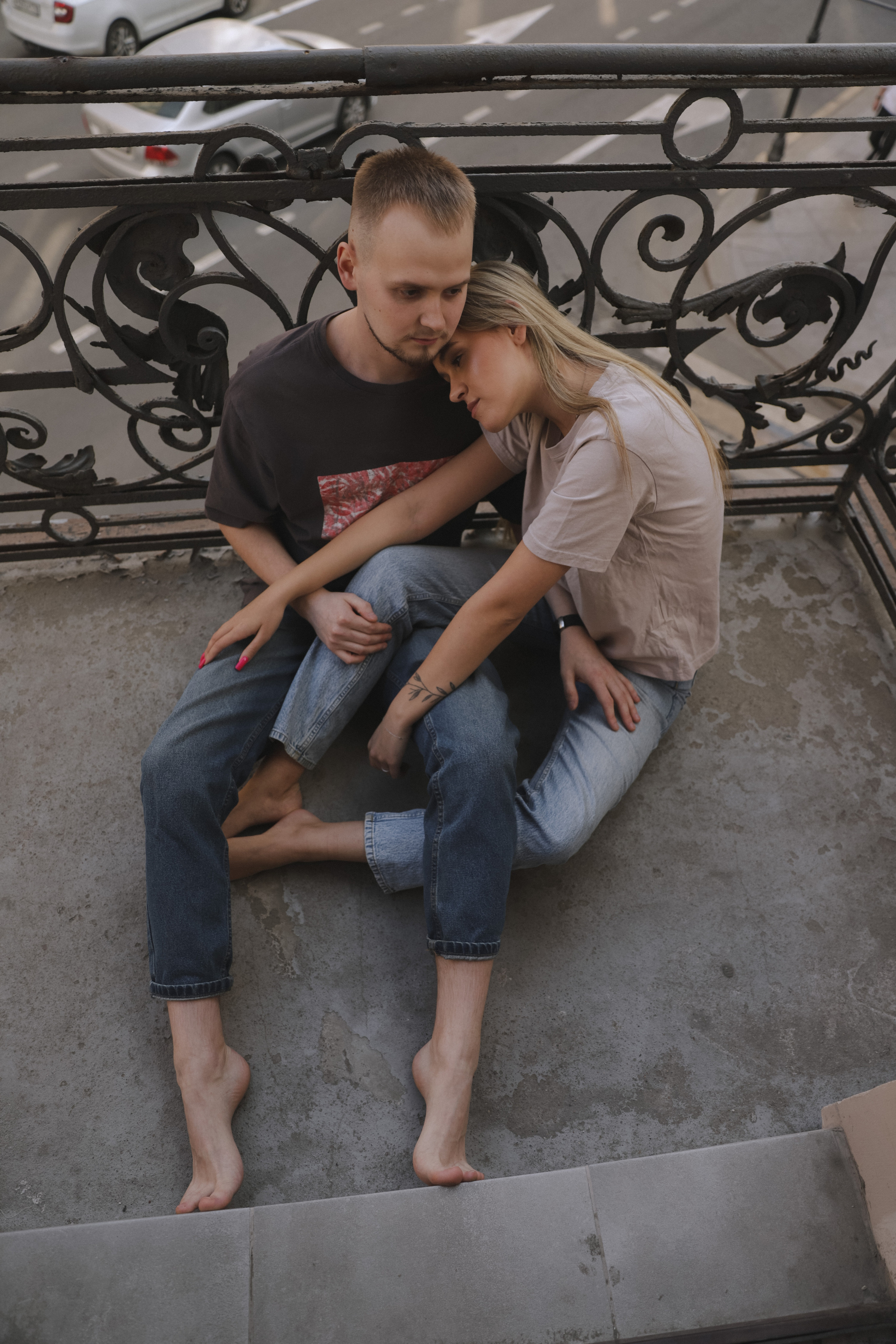 Фотограф омск  фотосессии love story. Фотограф Велькер Марина