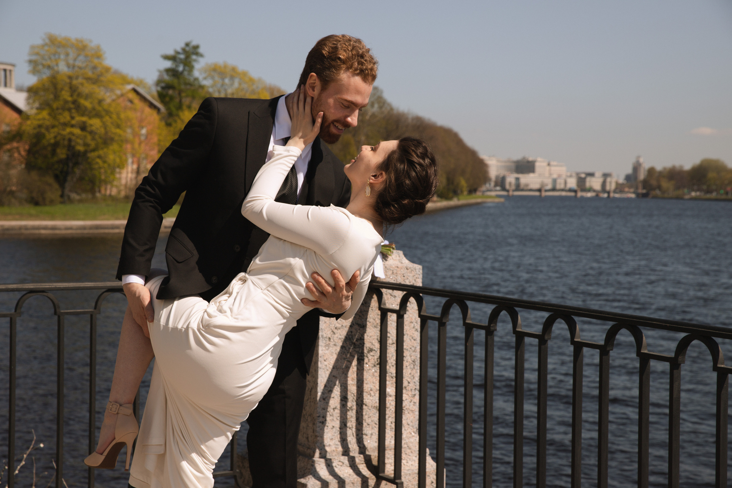 Фотограф омск свадебные фотосессии. Фотограф Велькер Марина