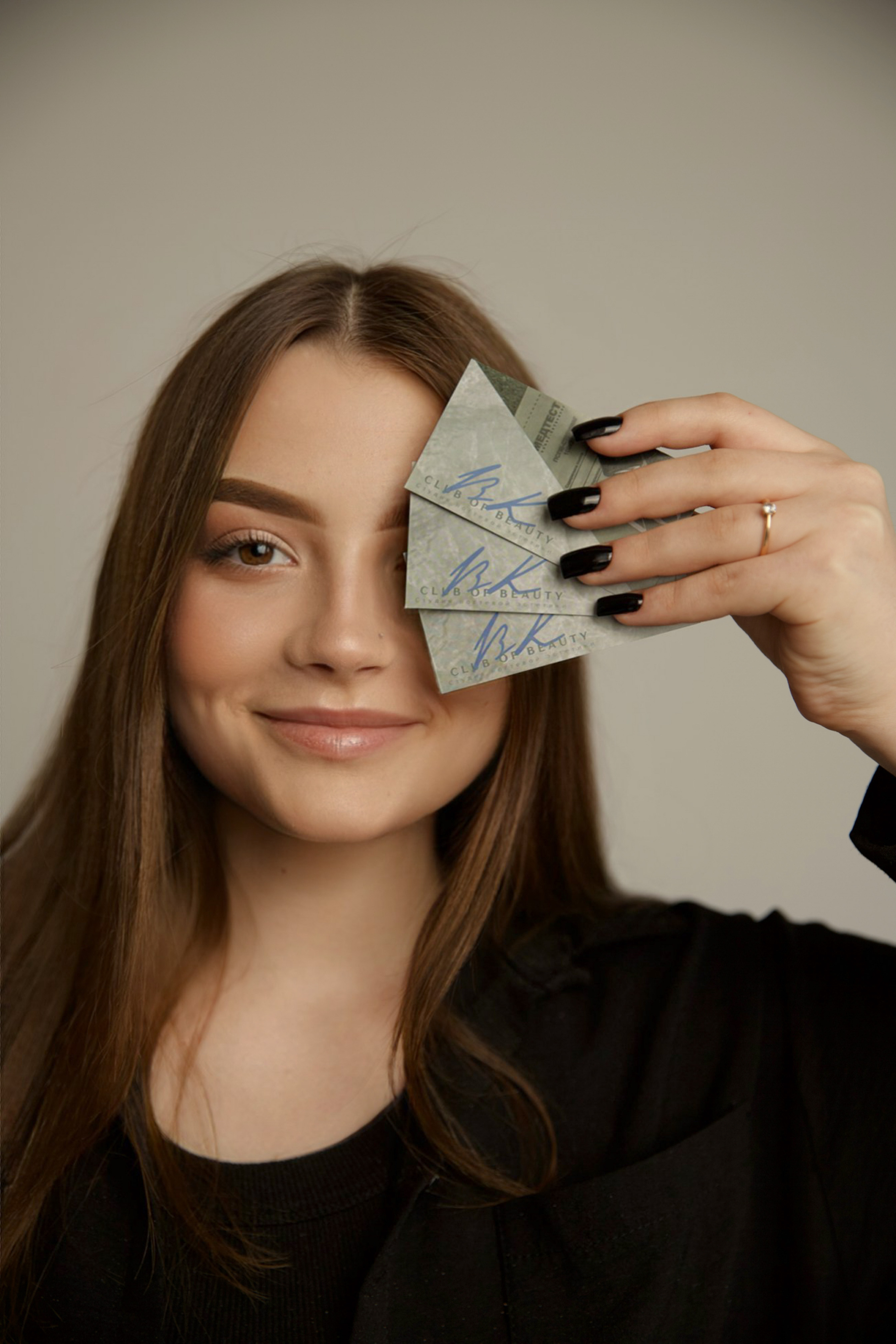 Студия красоты. Фотограф Велькер Марина