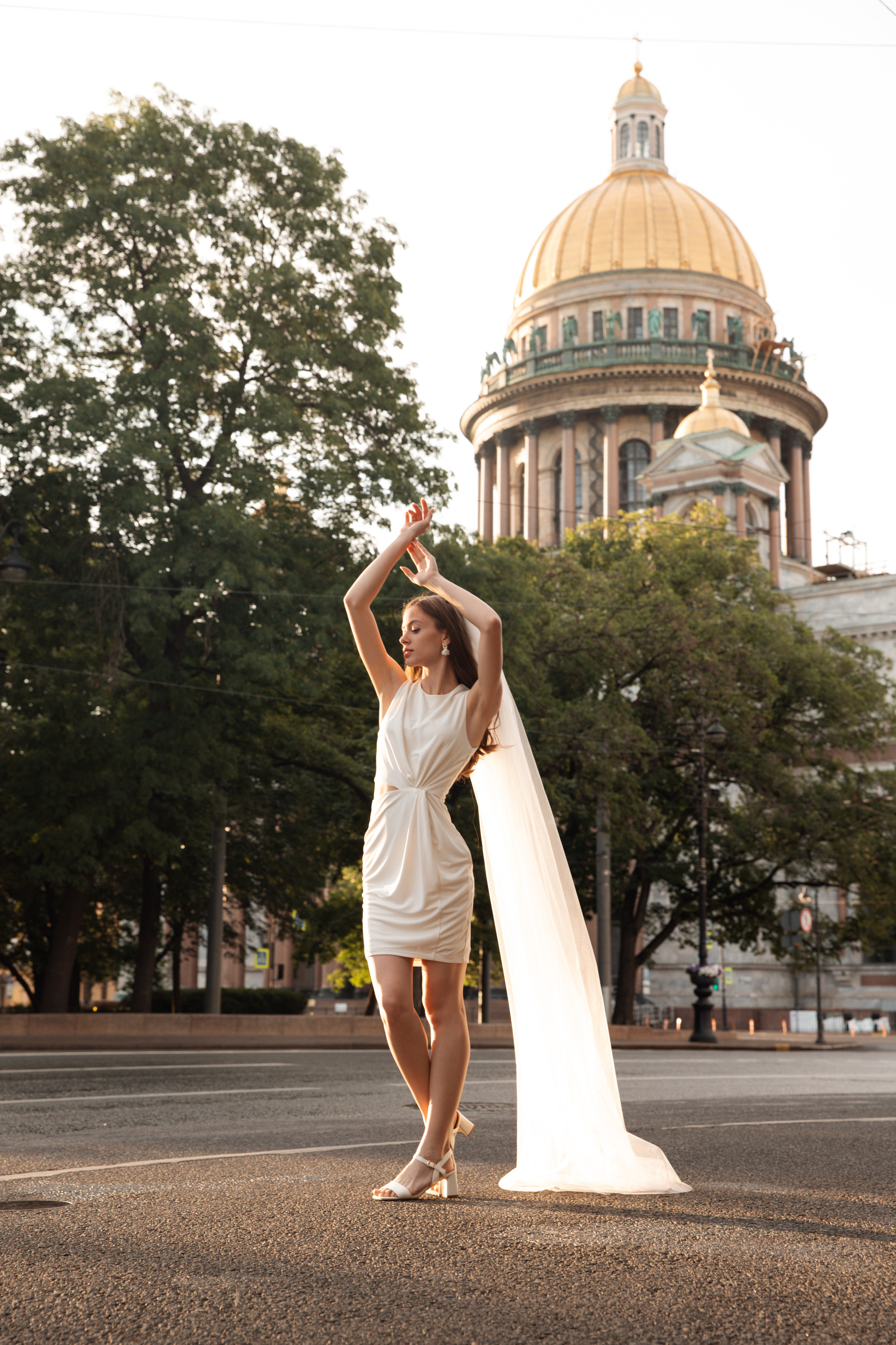 Анна и Вячеслав. Фотограф Велькер Марина