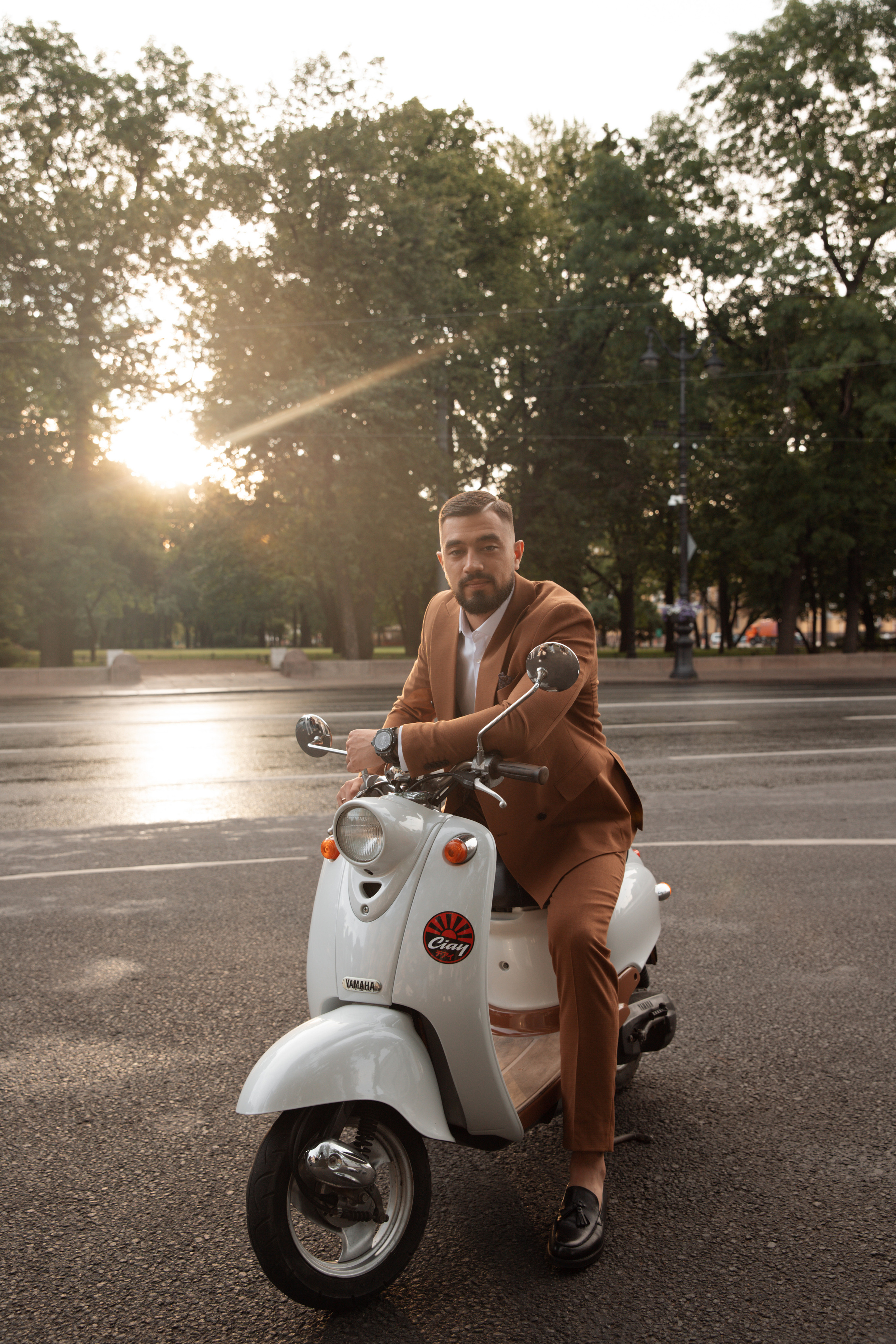 Анна и Вячеслав. Фотограф Велькер Марина