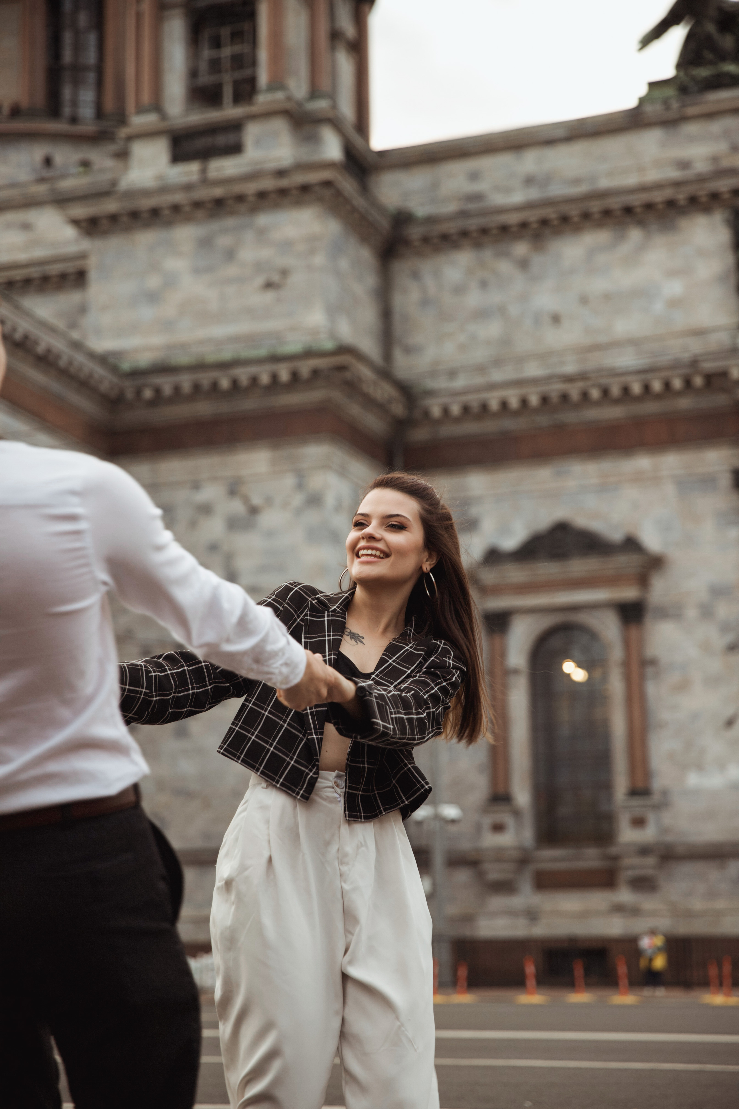 Даня и Настя. Фотограф Велькер Марина