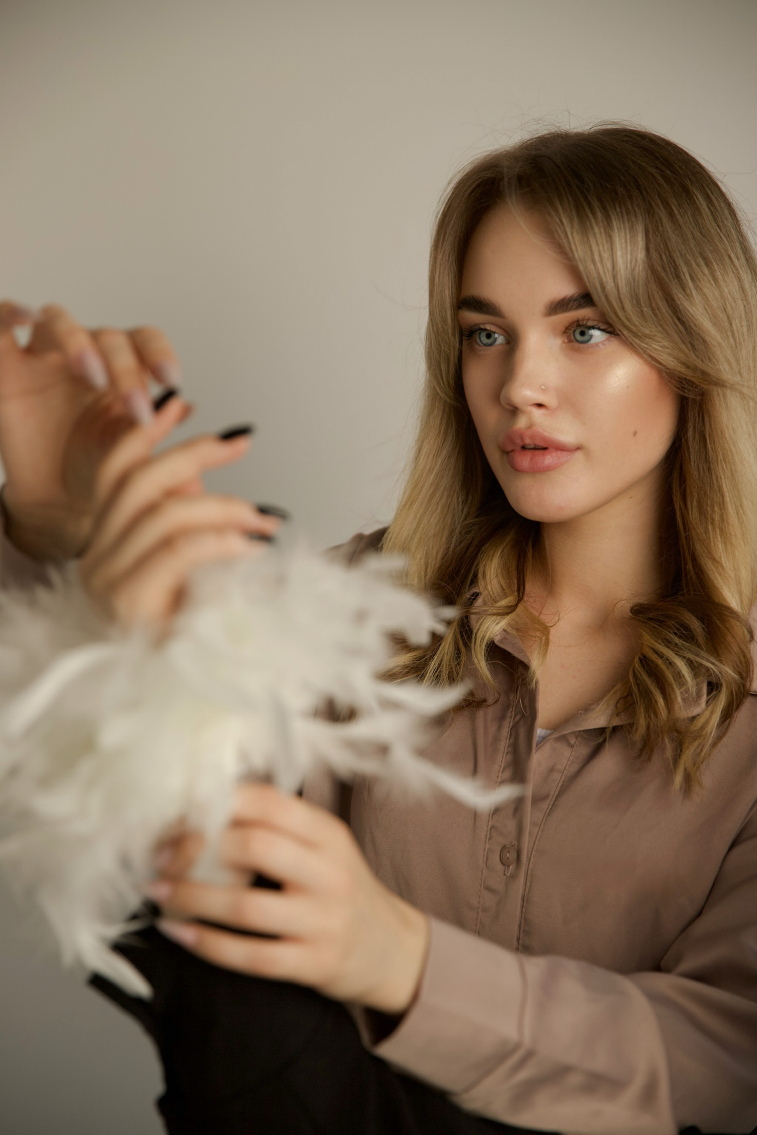 Студия красоты. Фотограф Велькер Марина