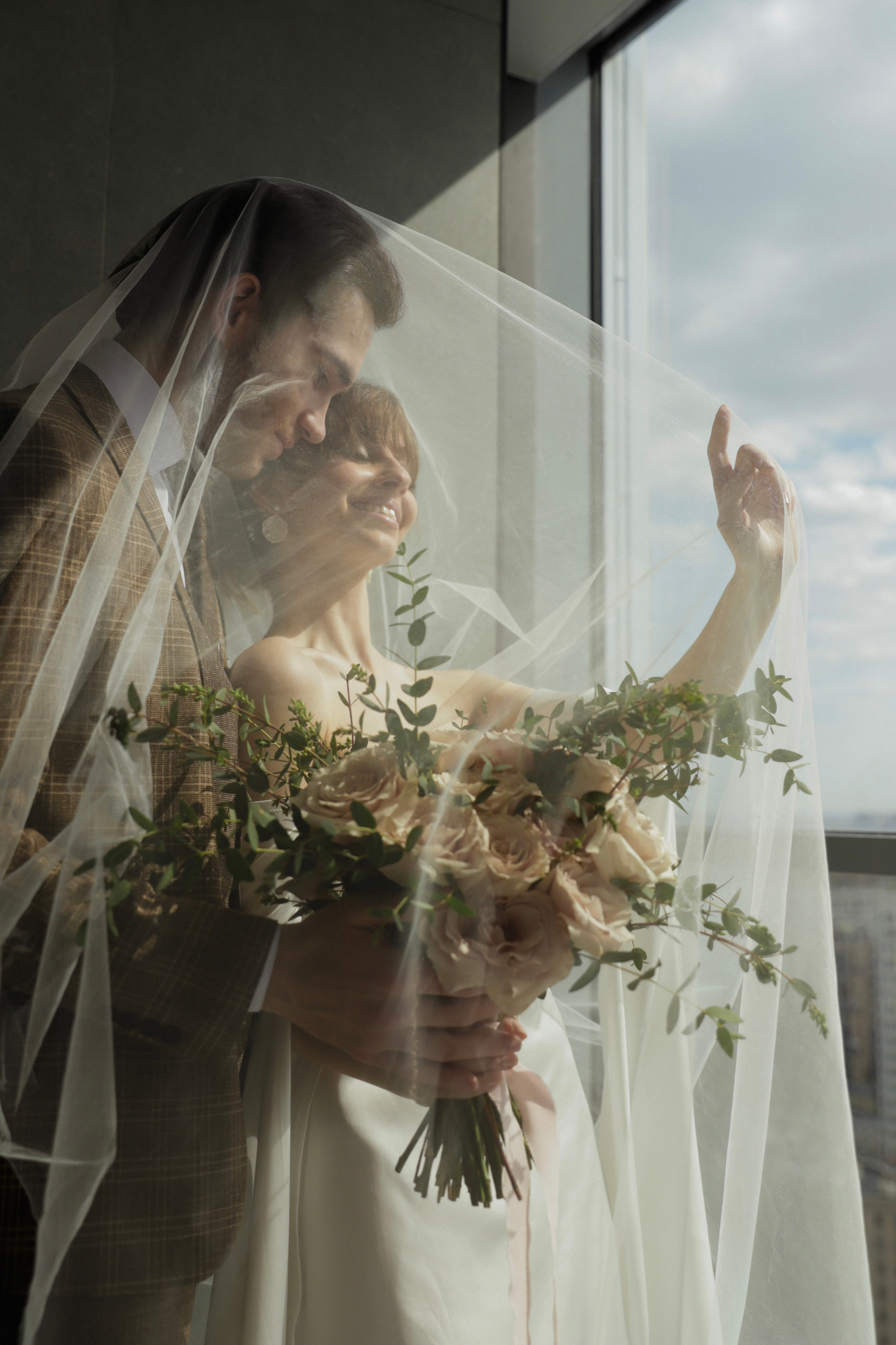 Фотограф омск свадебные фотосессии. Фотограф Велькер Марина