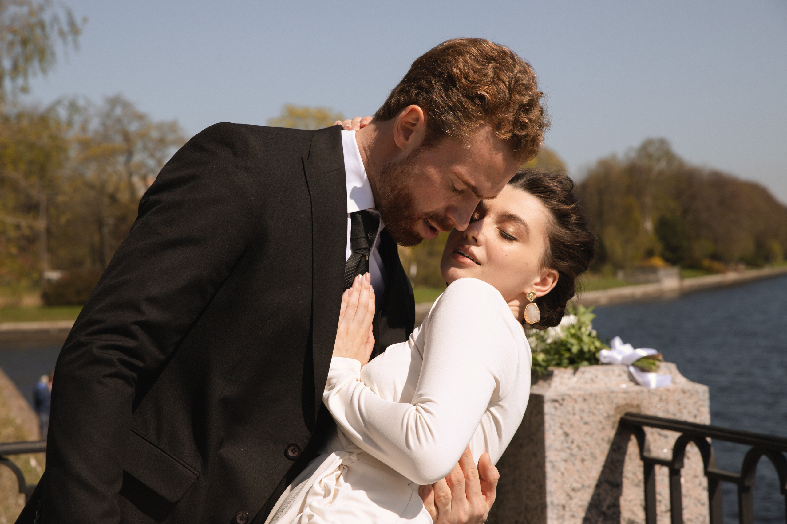 Фотограф омск свадебные фотосессии. Фотограф Велькер Марина