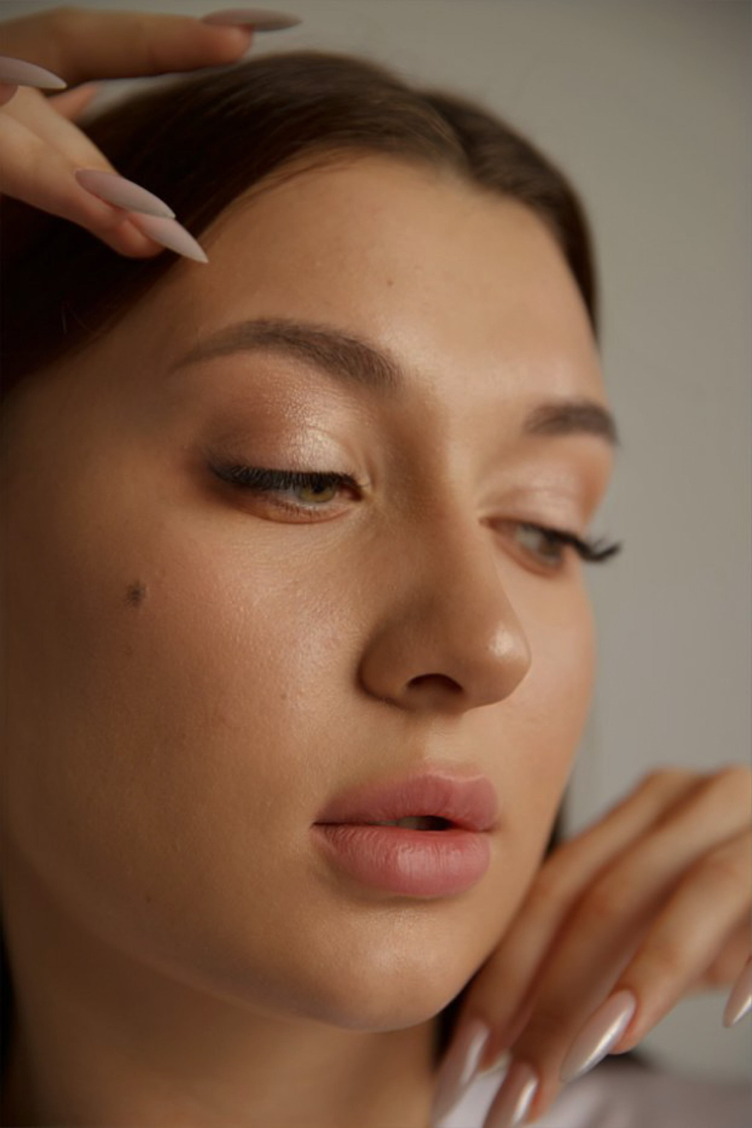 Студия красоты. Фотограф Велькер Марина