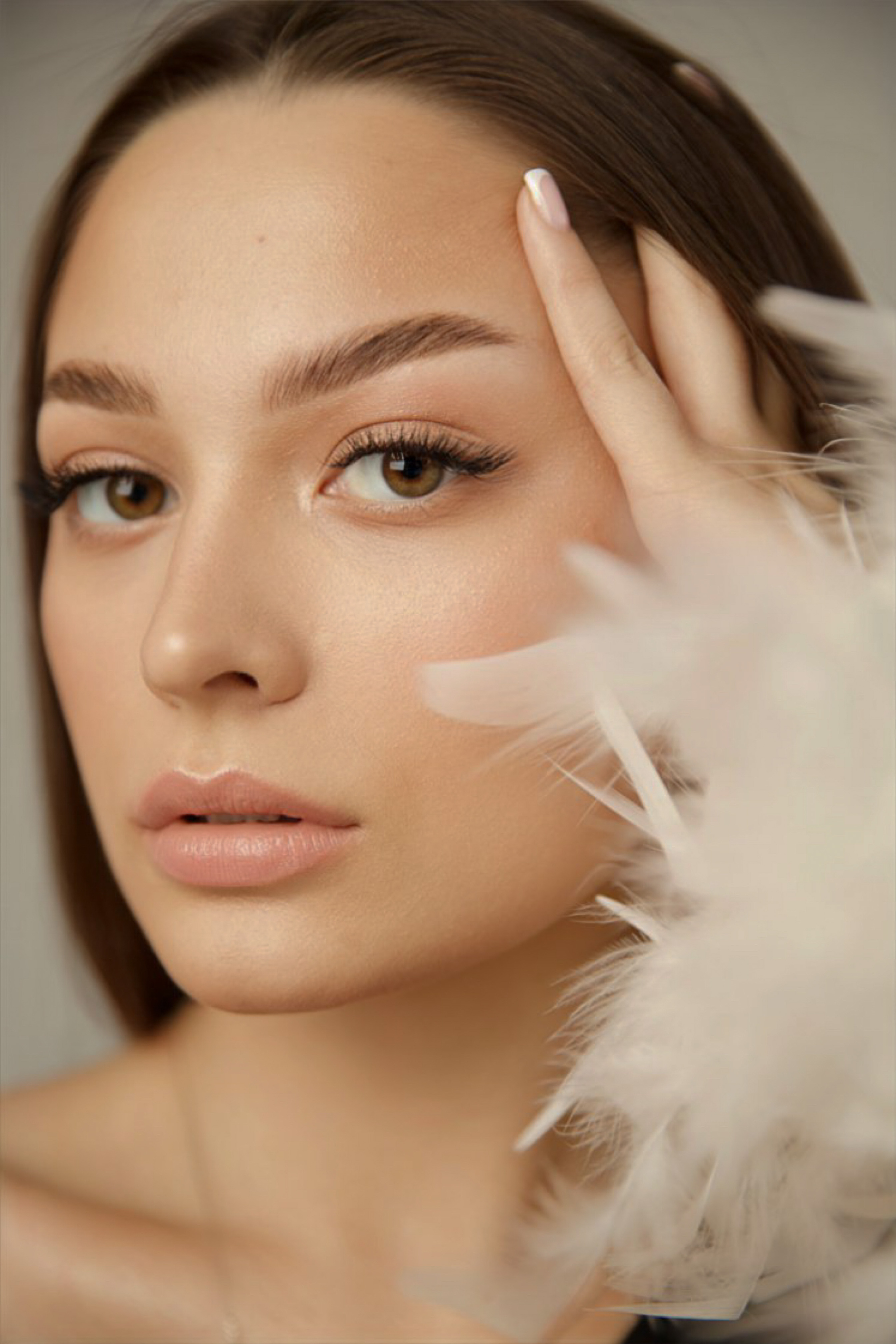 Студия красоты. Фотограф Велькер Марина