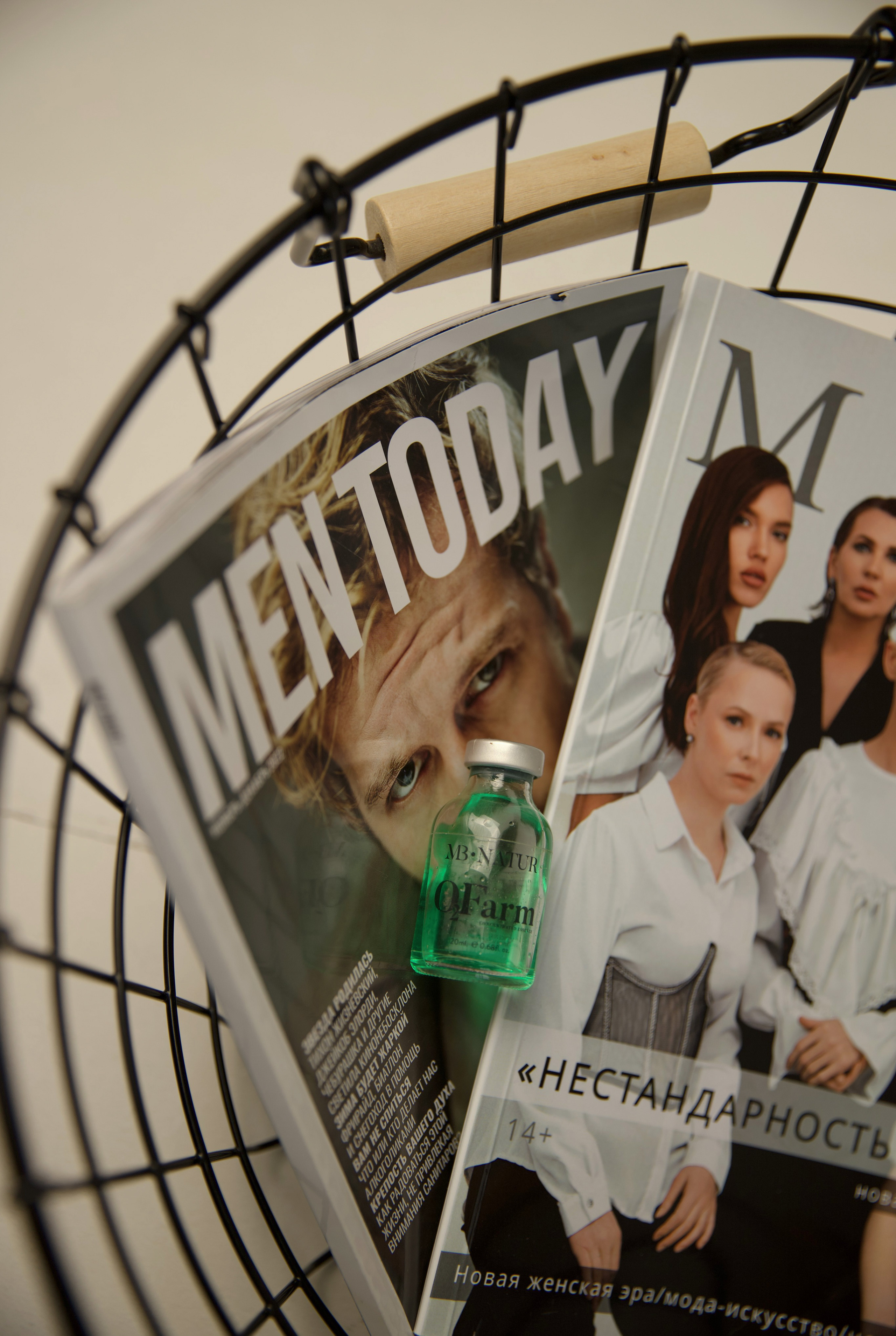 Студия красоты. Фотограф Велькер Марина