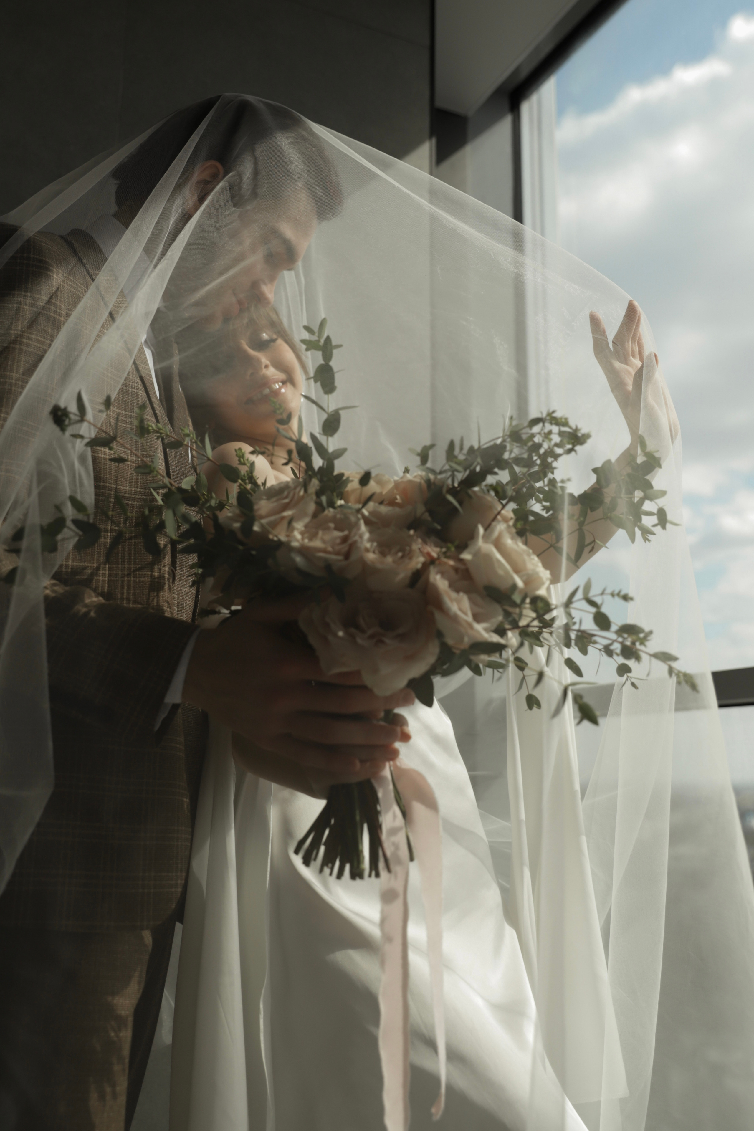 Фотограф омск свадебные фотосессии. Фотограф Велькер Марина