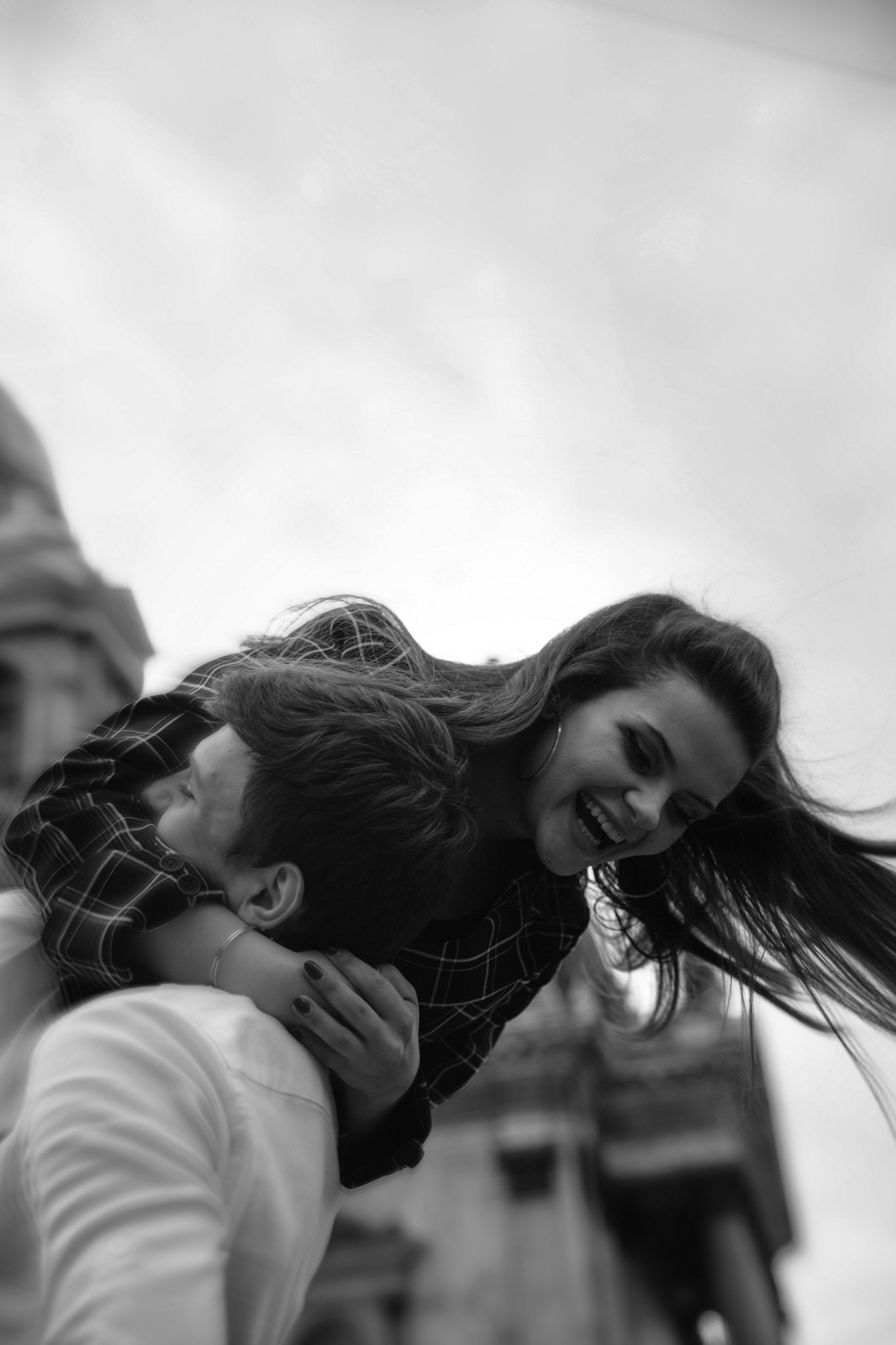 Даня и Настя. Фотограф Велькер Марина