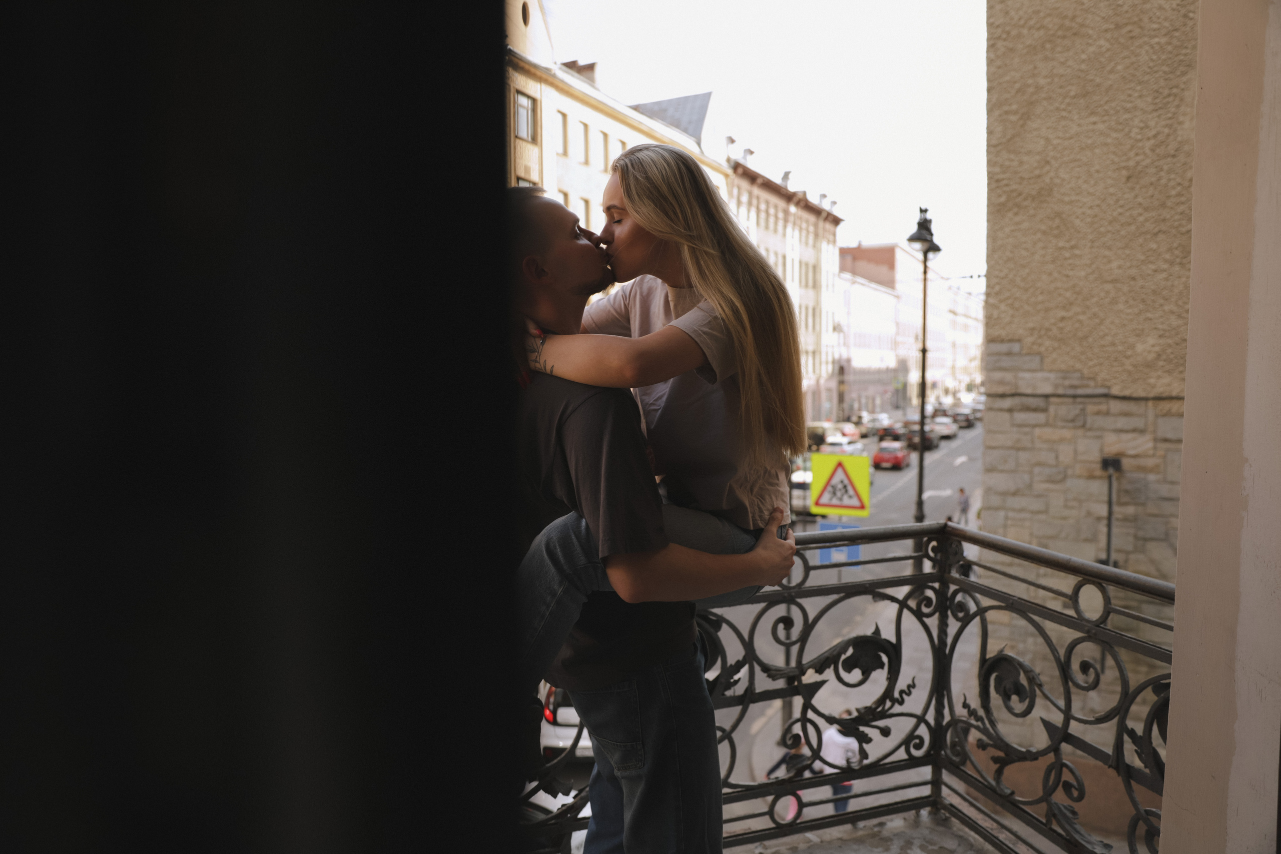 Фотограф омск  фотосессии love story. Фотограф Велькер Марина