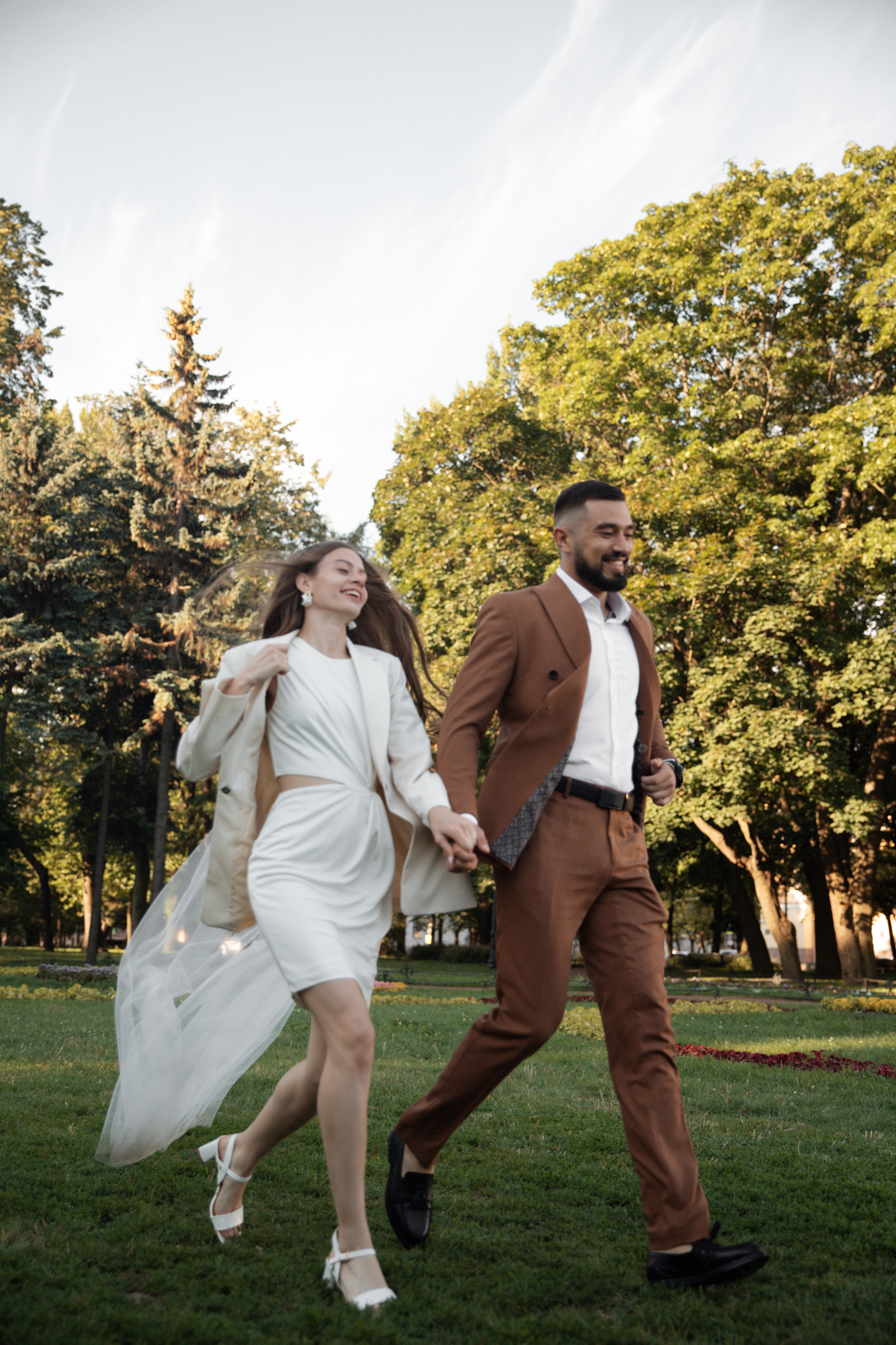 Анна и Вячеслав. Фотограф Велькер Марина