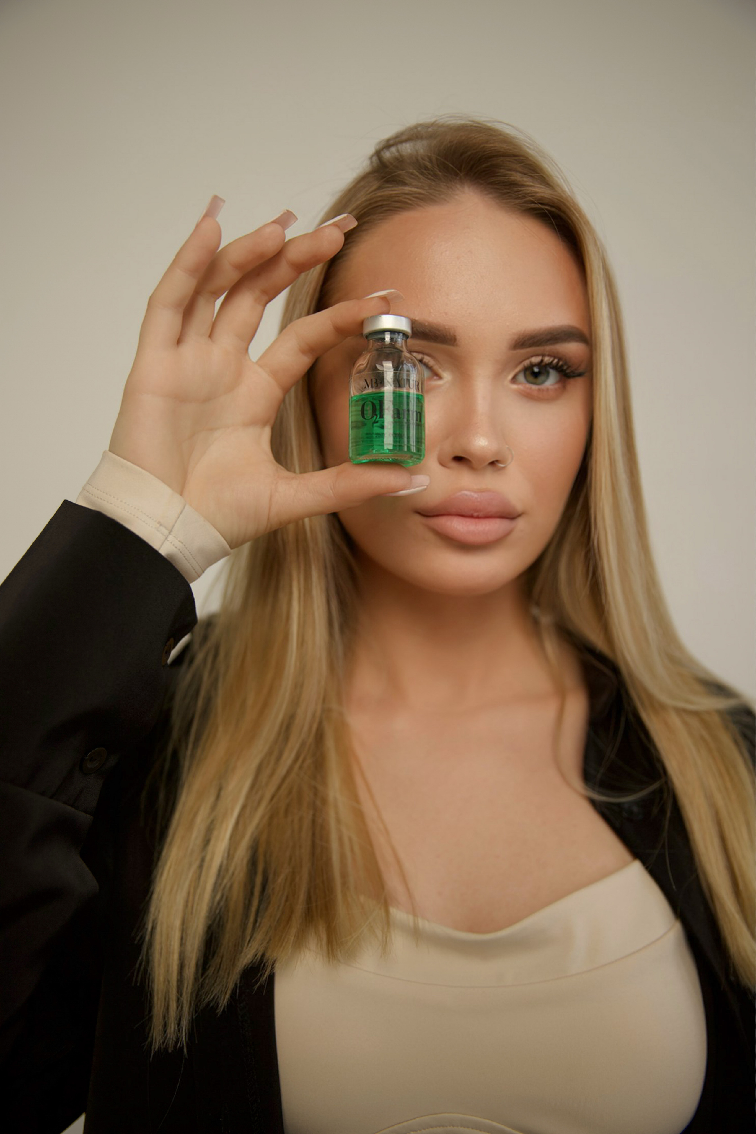 Студия красоты. Фотограф Велькер Марина