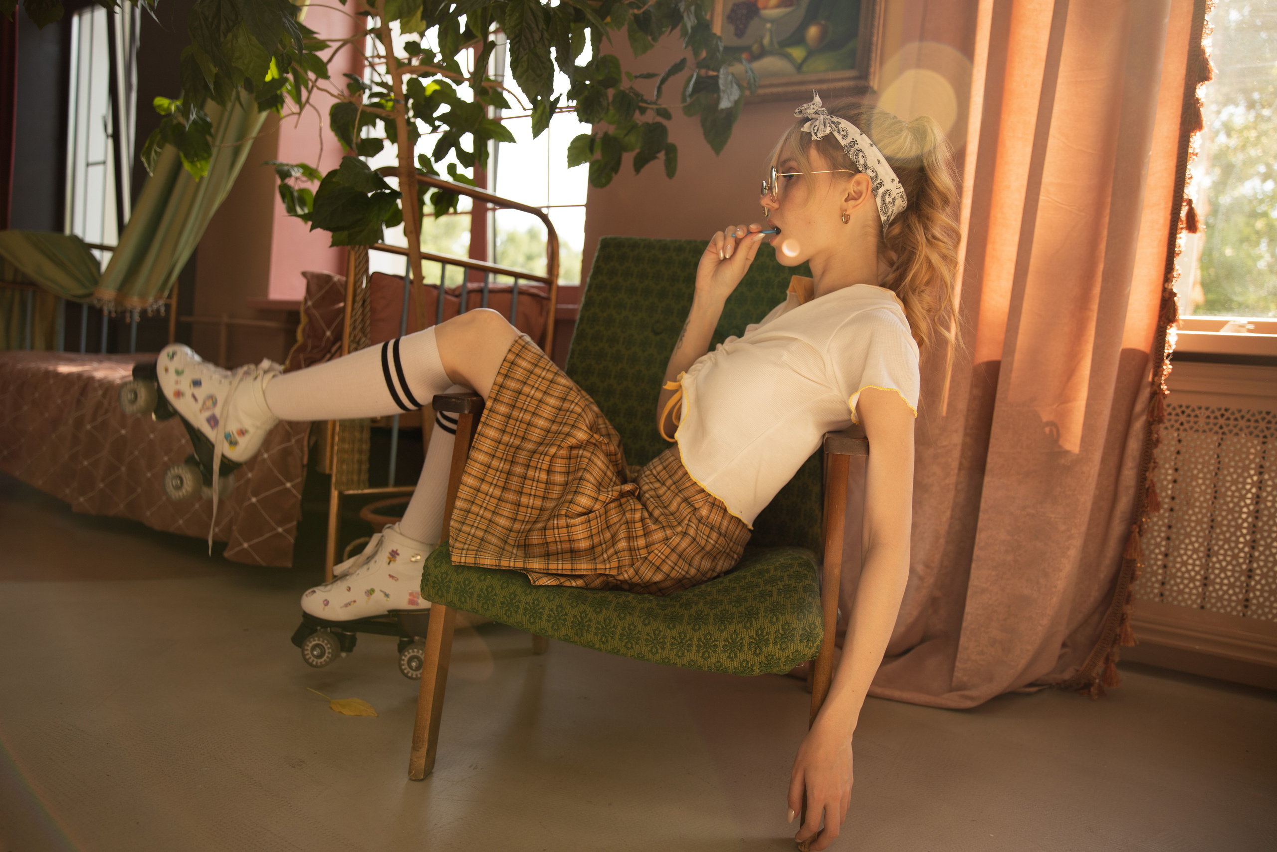 Мария. Фотограф Велькер Марина