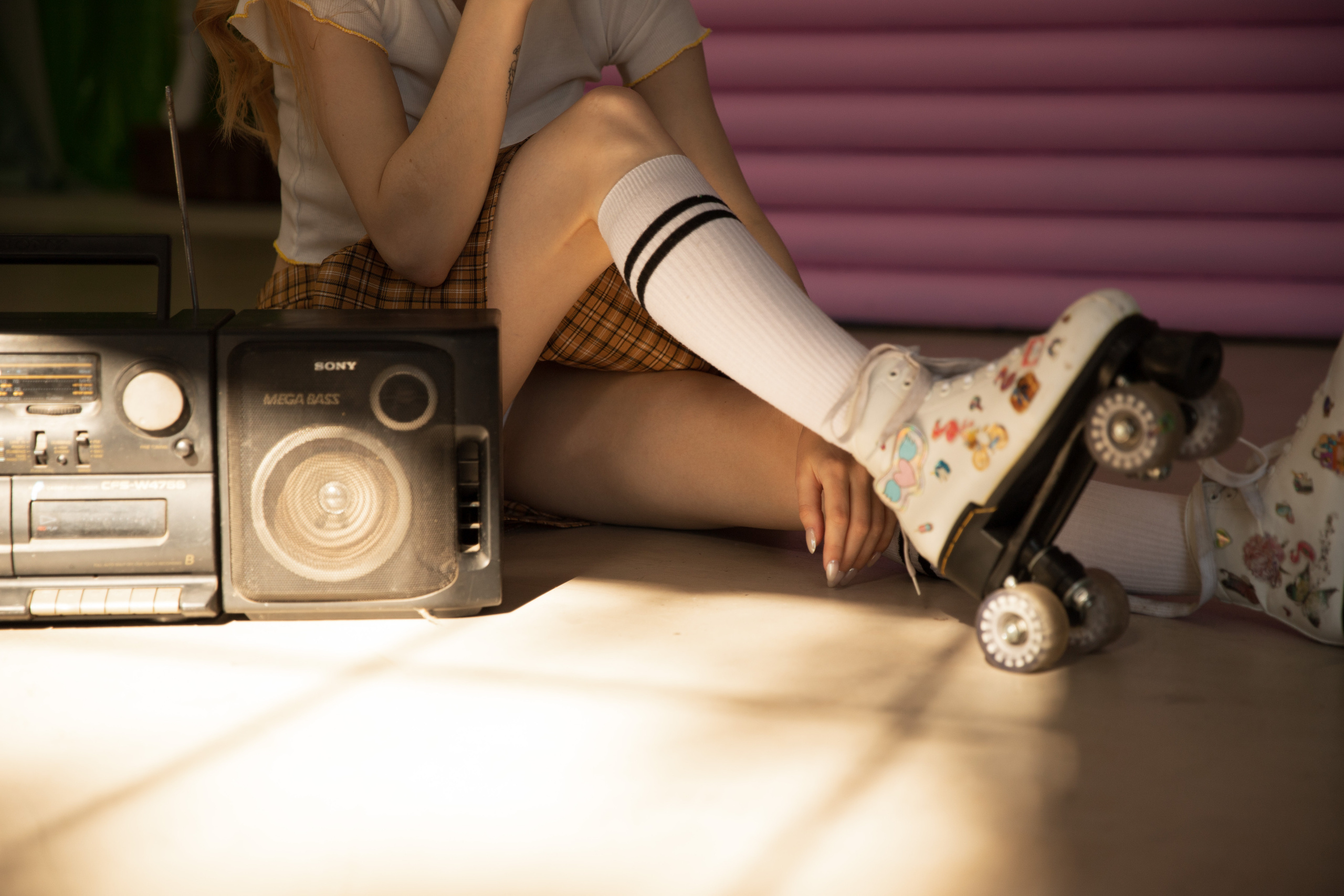 Мария. Фотограф Велькер Марина