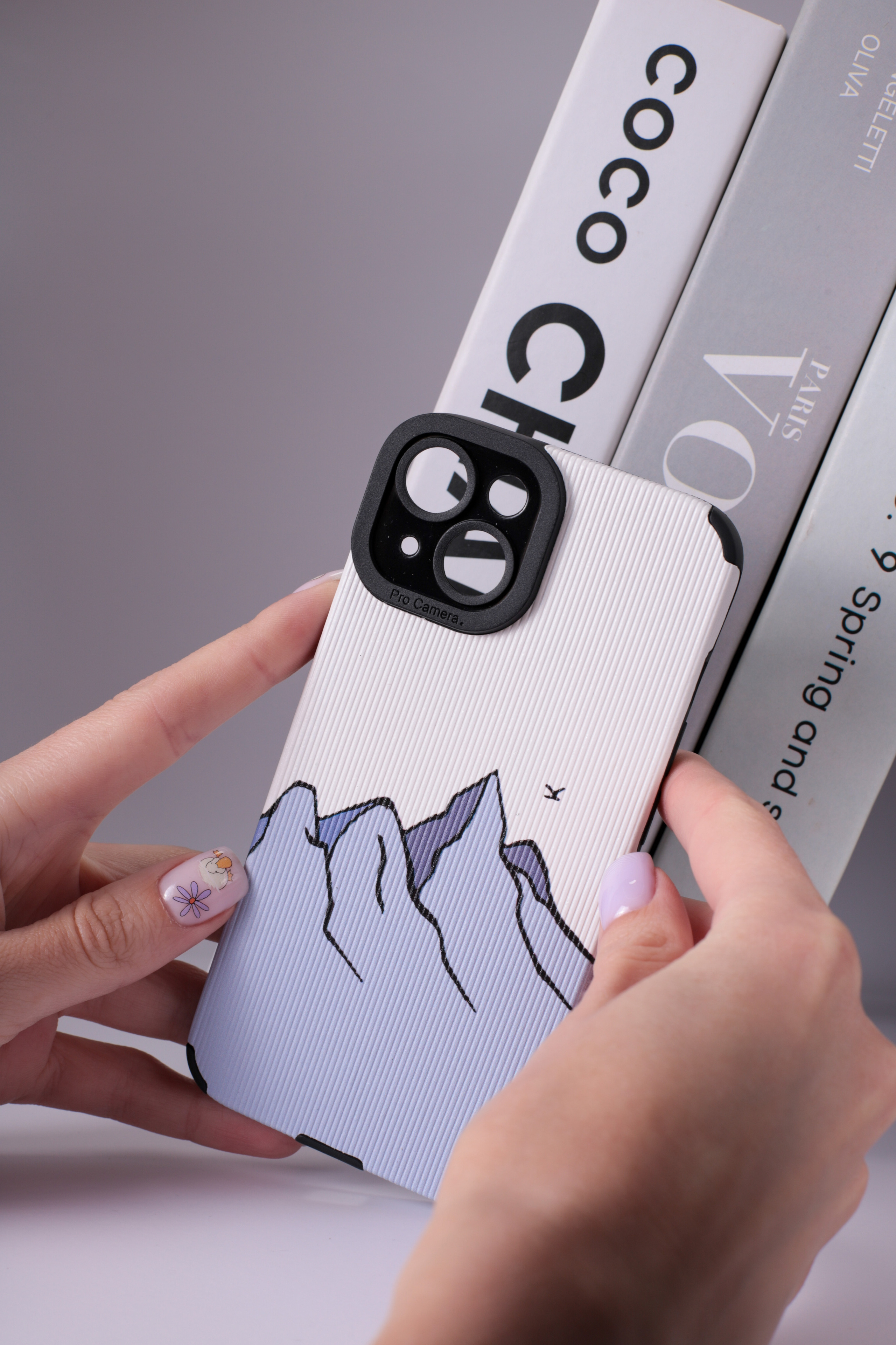 Чехлы. Фотограф Велькер Марина