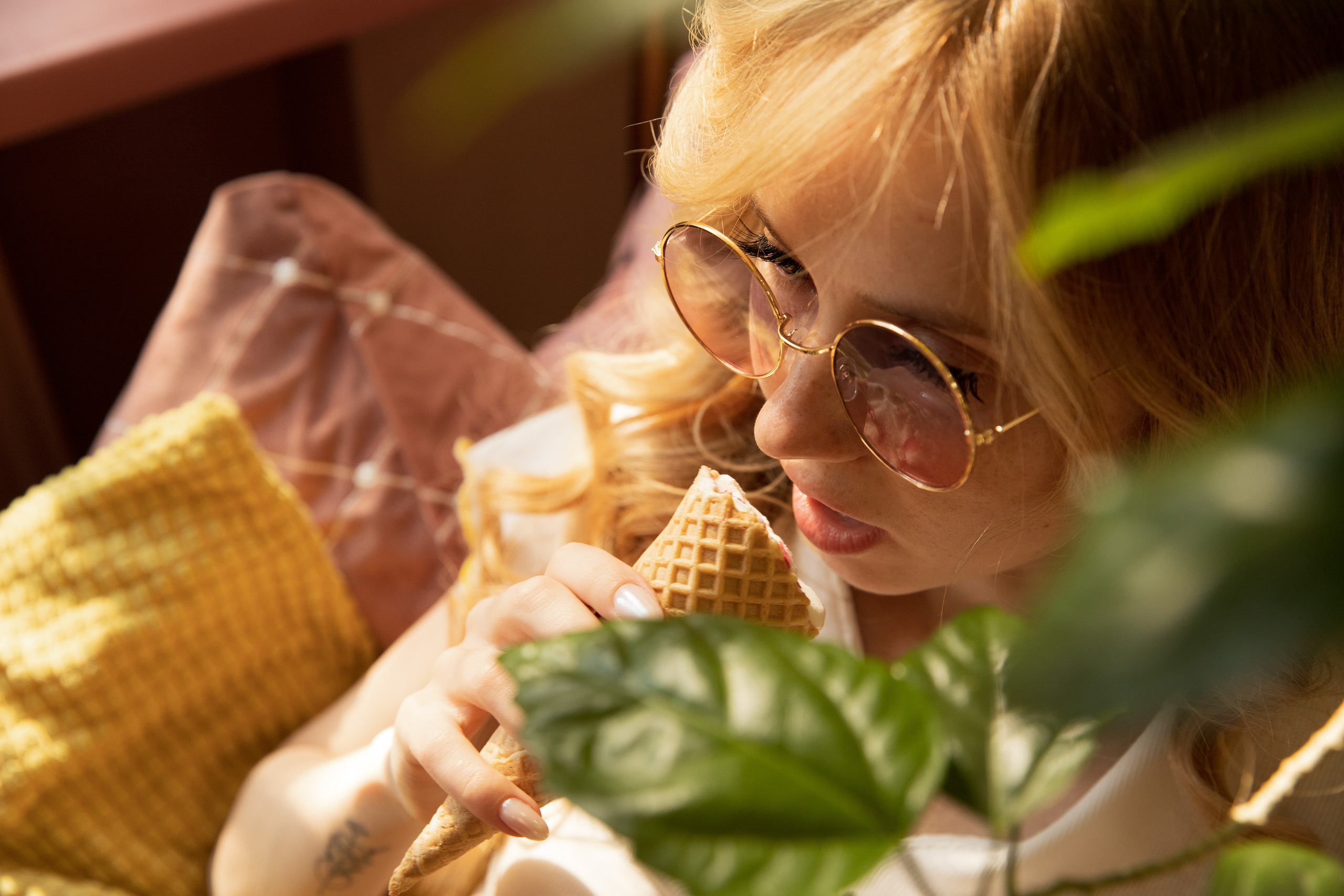 Мария. Фотограф Велькер Марина