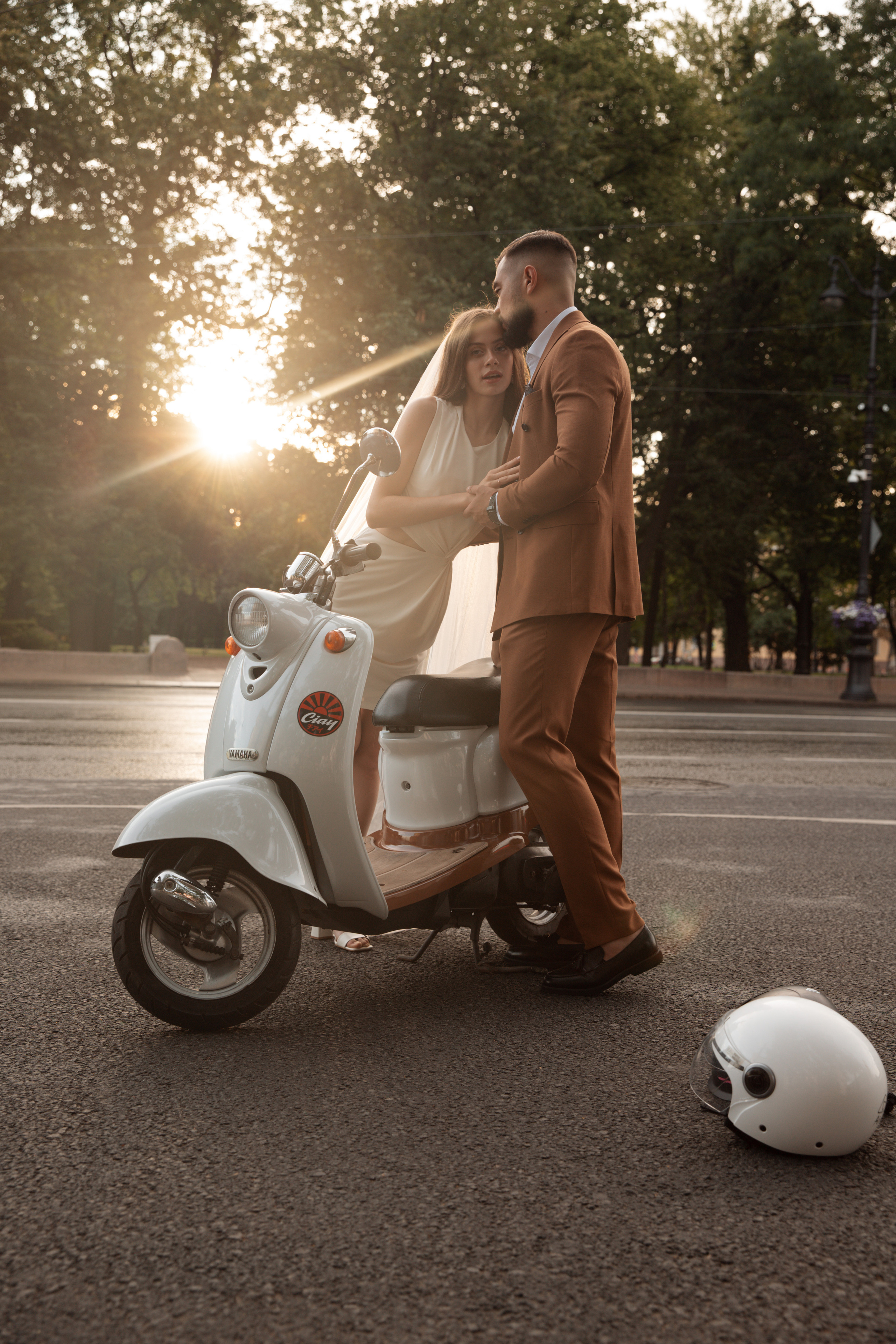 Анна и Вячеслав. Фотограф Велькер Марина