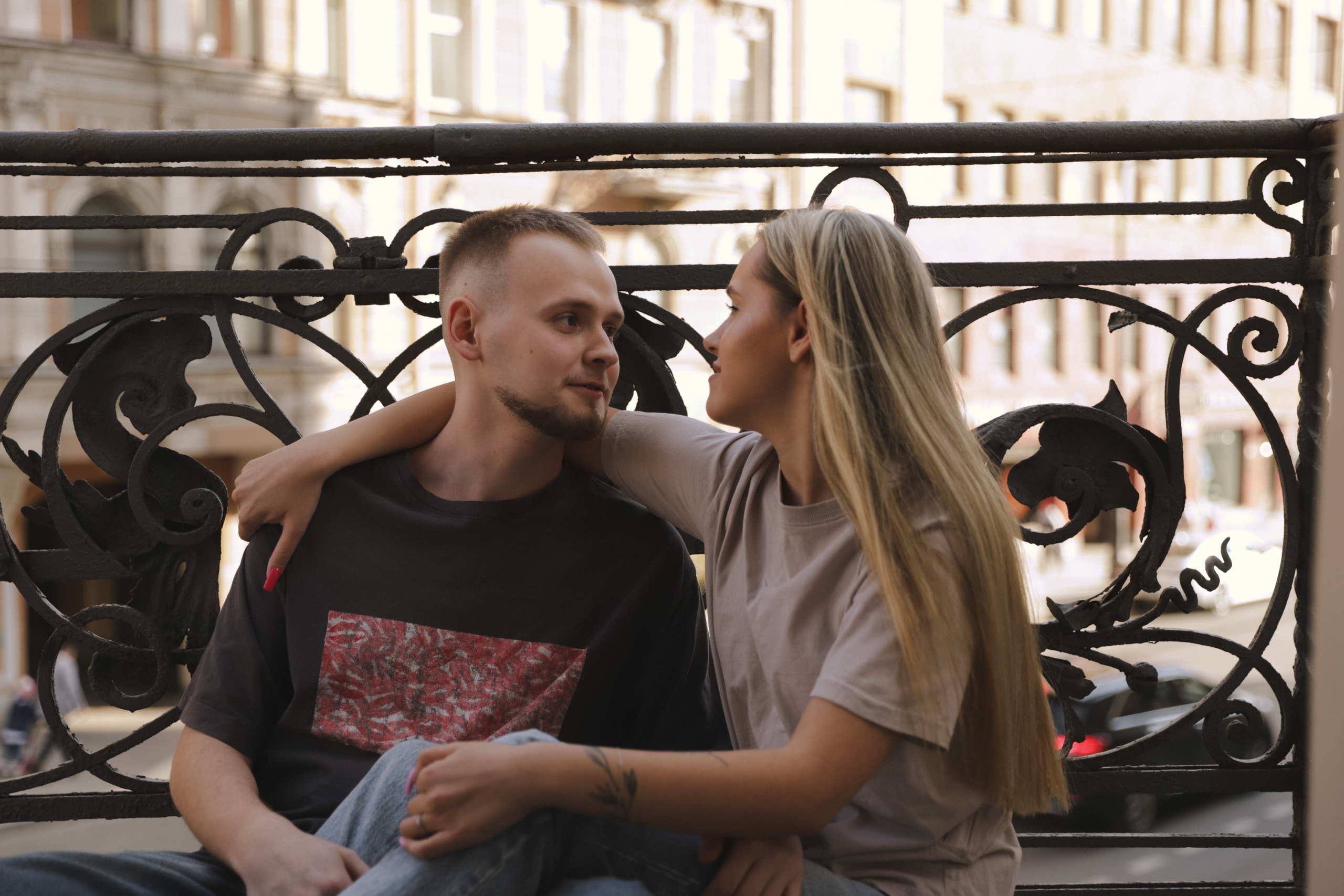 Фотограф омск  фотосессии love story. Фотограф Велькер Марина