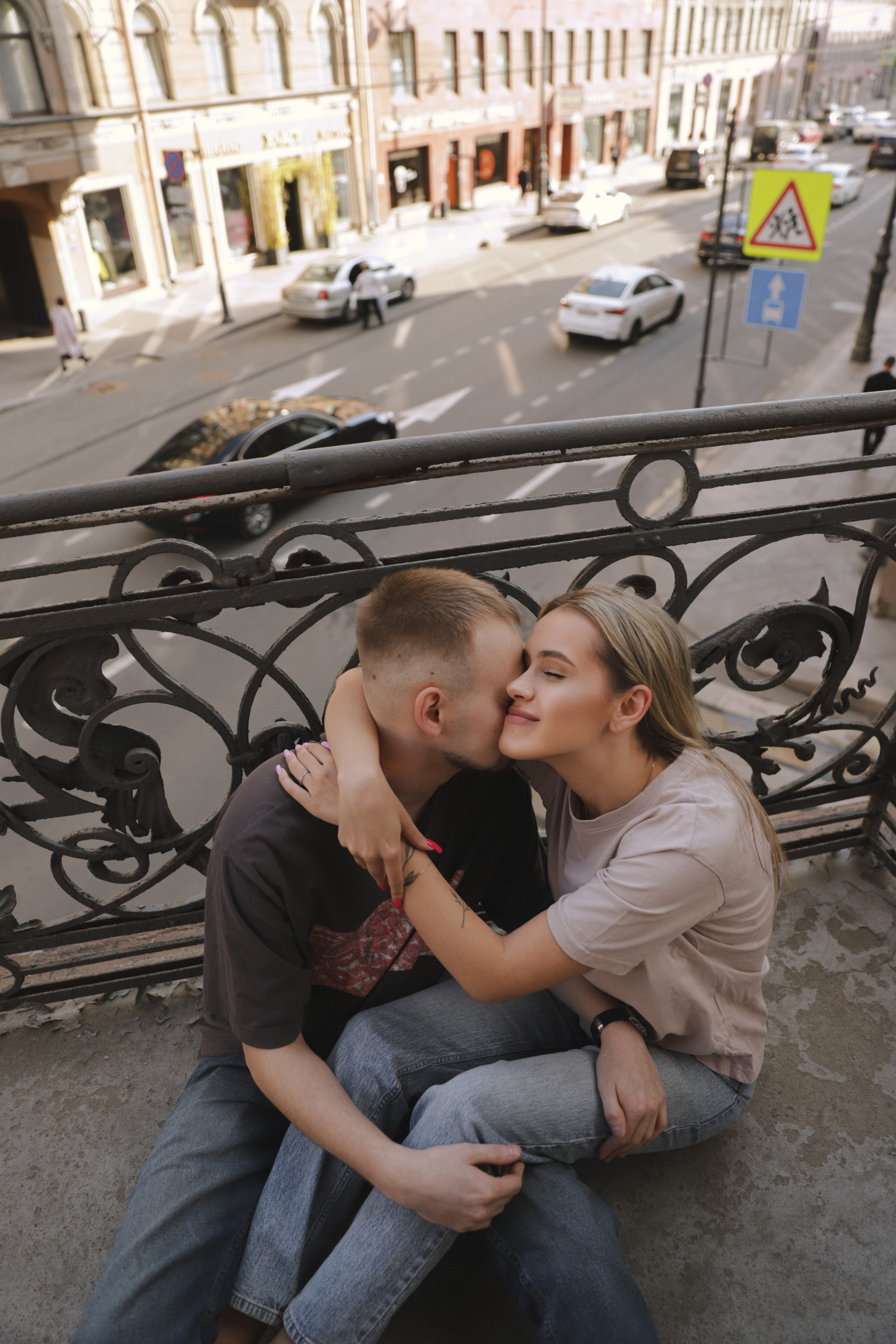 Фотограф омск  фотосессии love story. Фотограф Велькер Марина