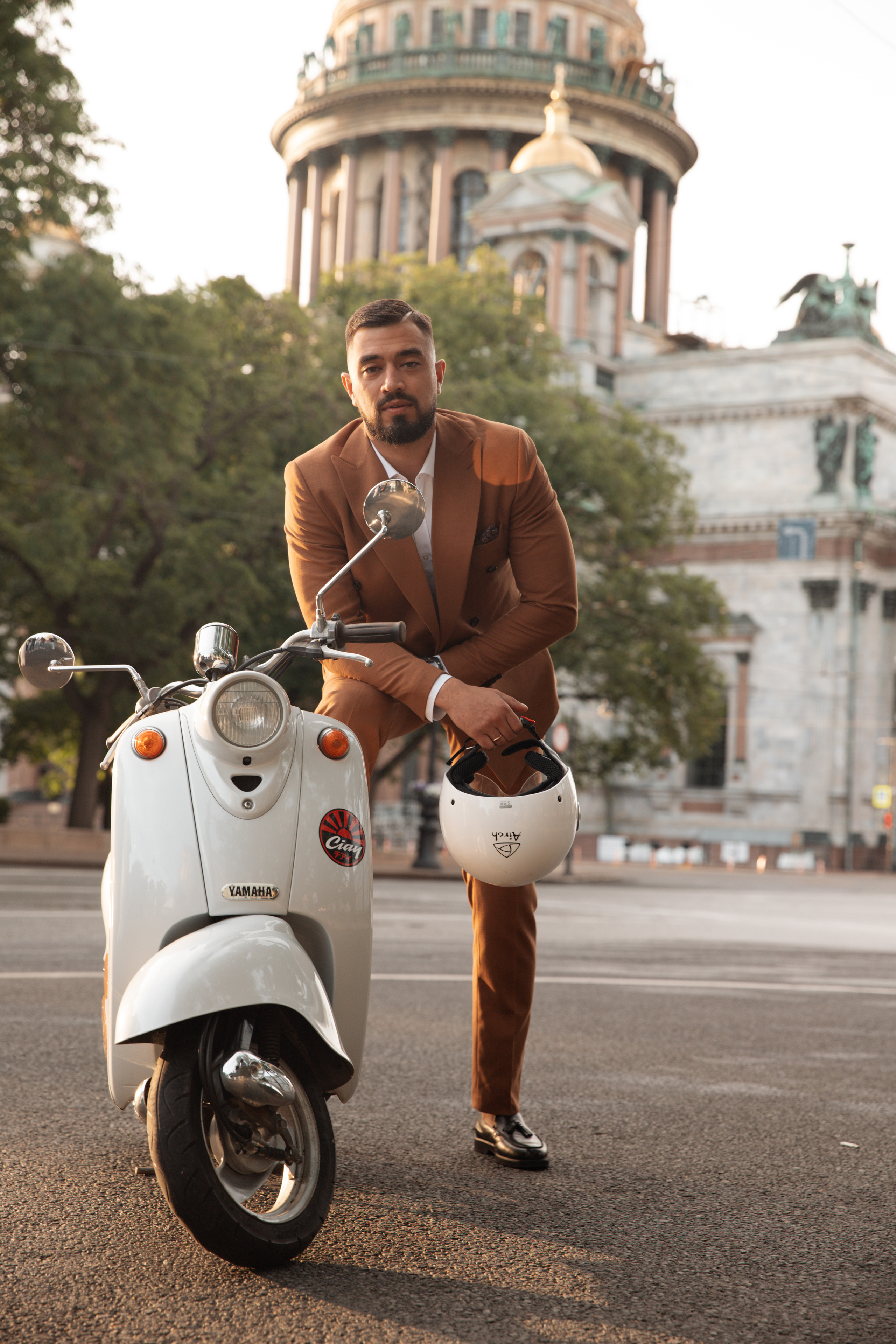 Анна и Вячеслав. Фотограф Велькер Марина