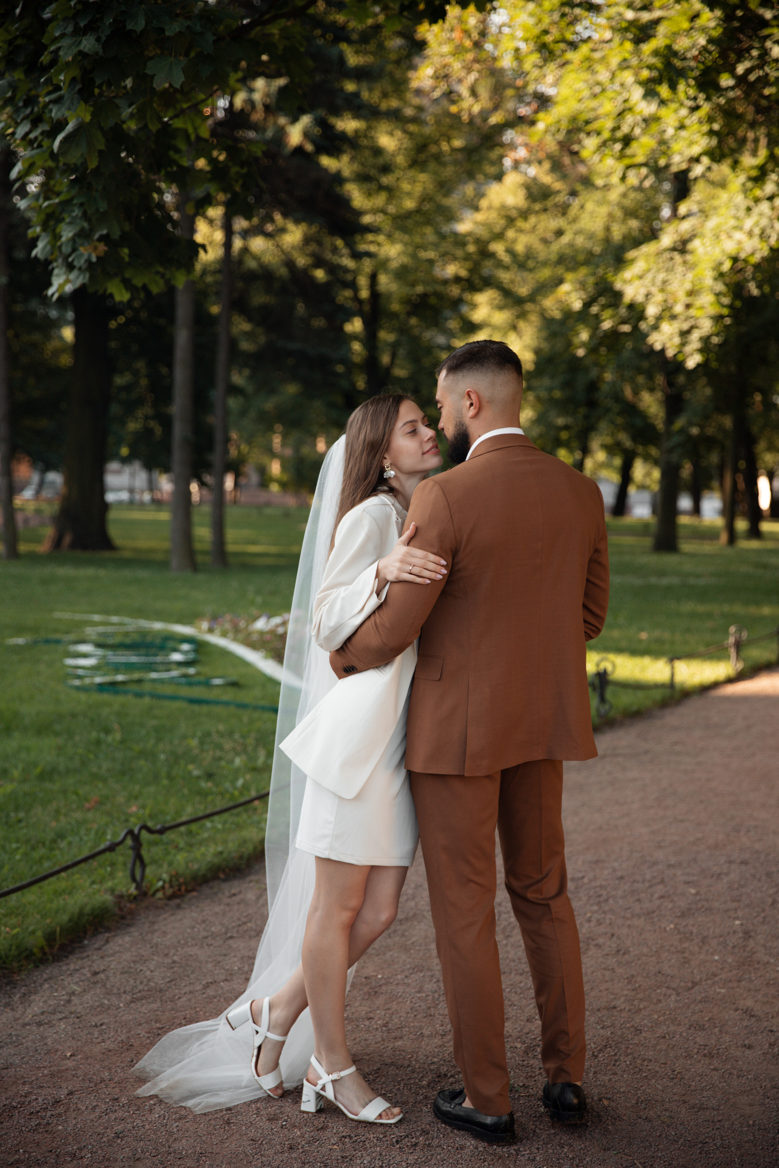 Анна и Вячеслав. Фотограф Велькер Марина