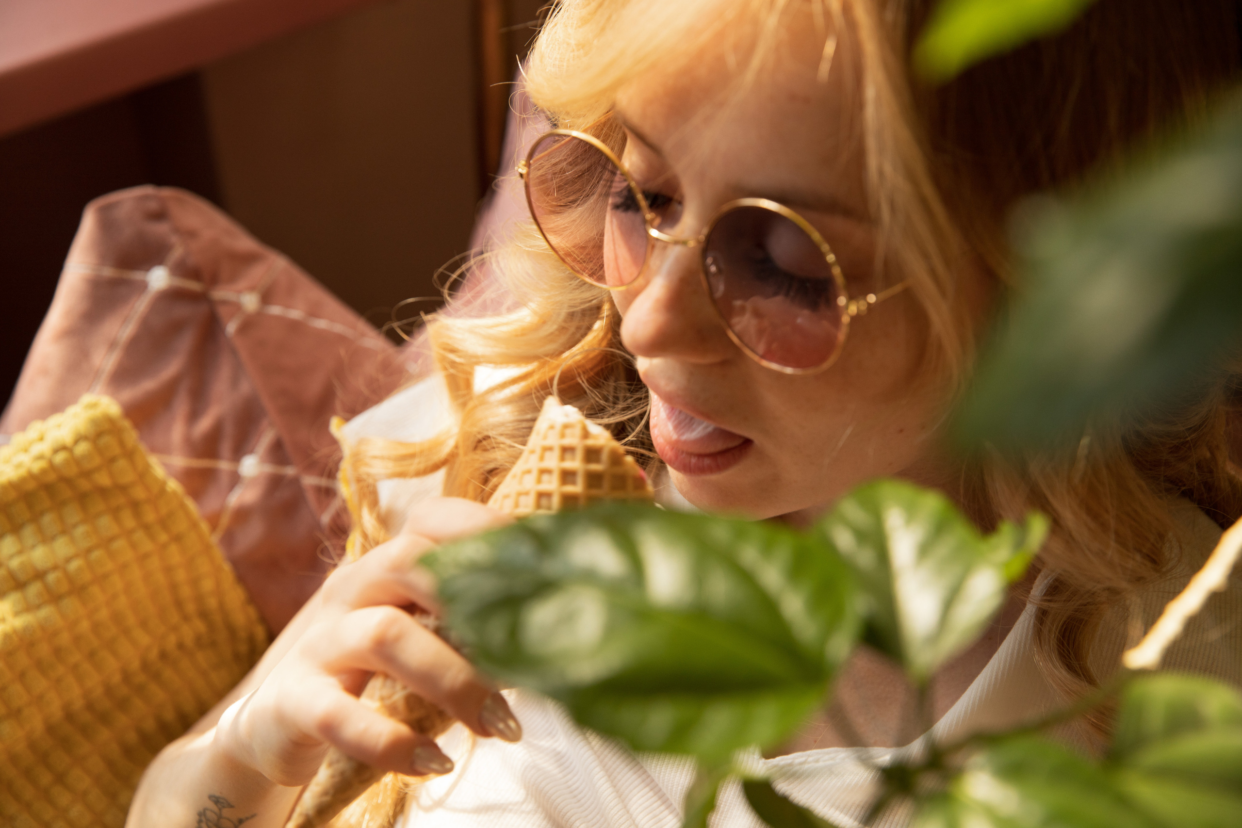 Мария. Фотограф Велькер Марина