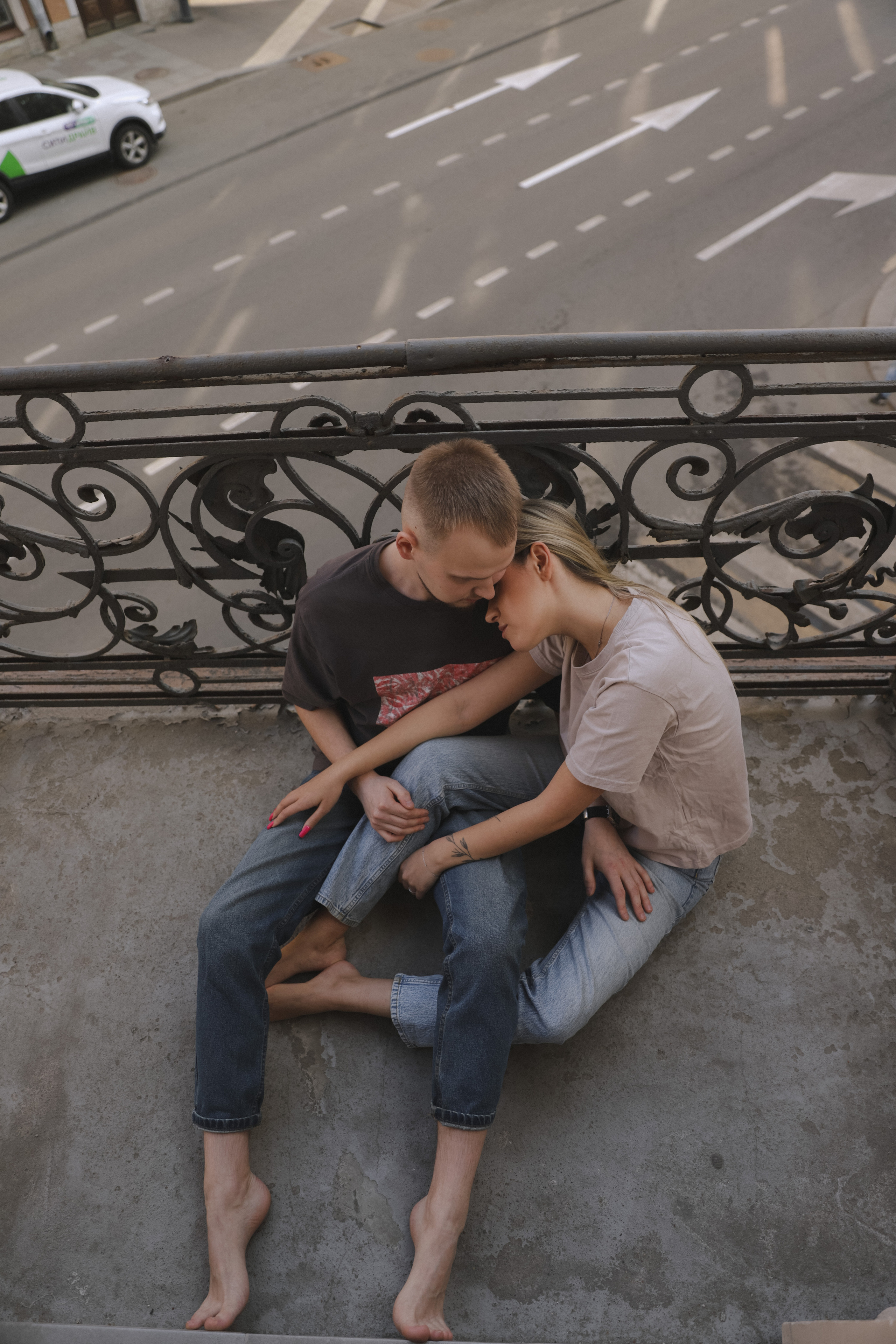 Фотограф омск  фотосессии love story. Фотограф Велькер Марина