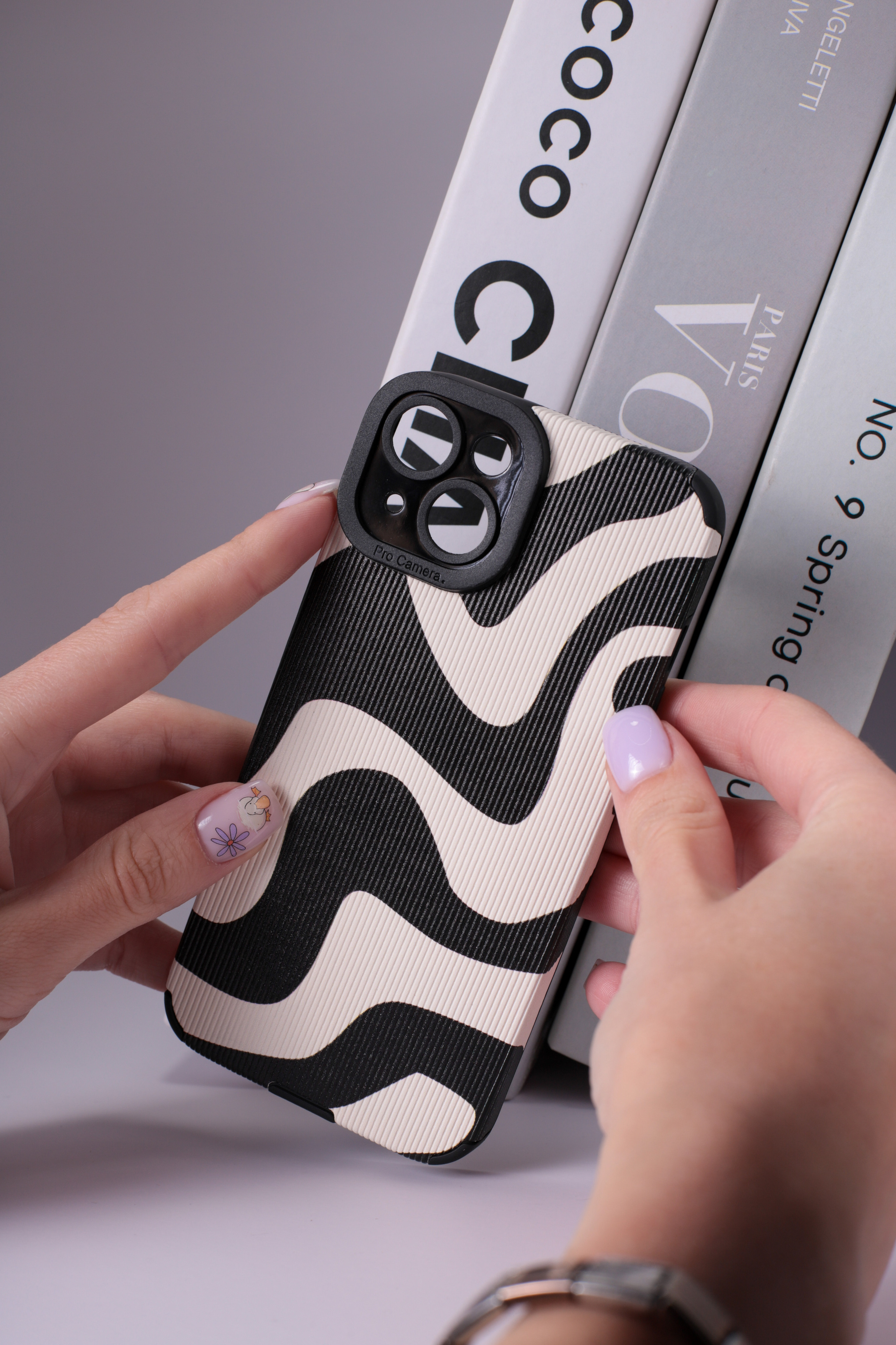 Чехлы. Фотограф Велькер Марина