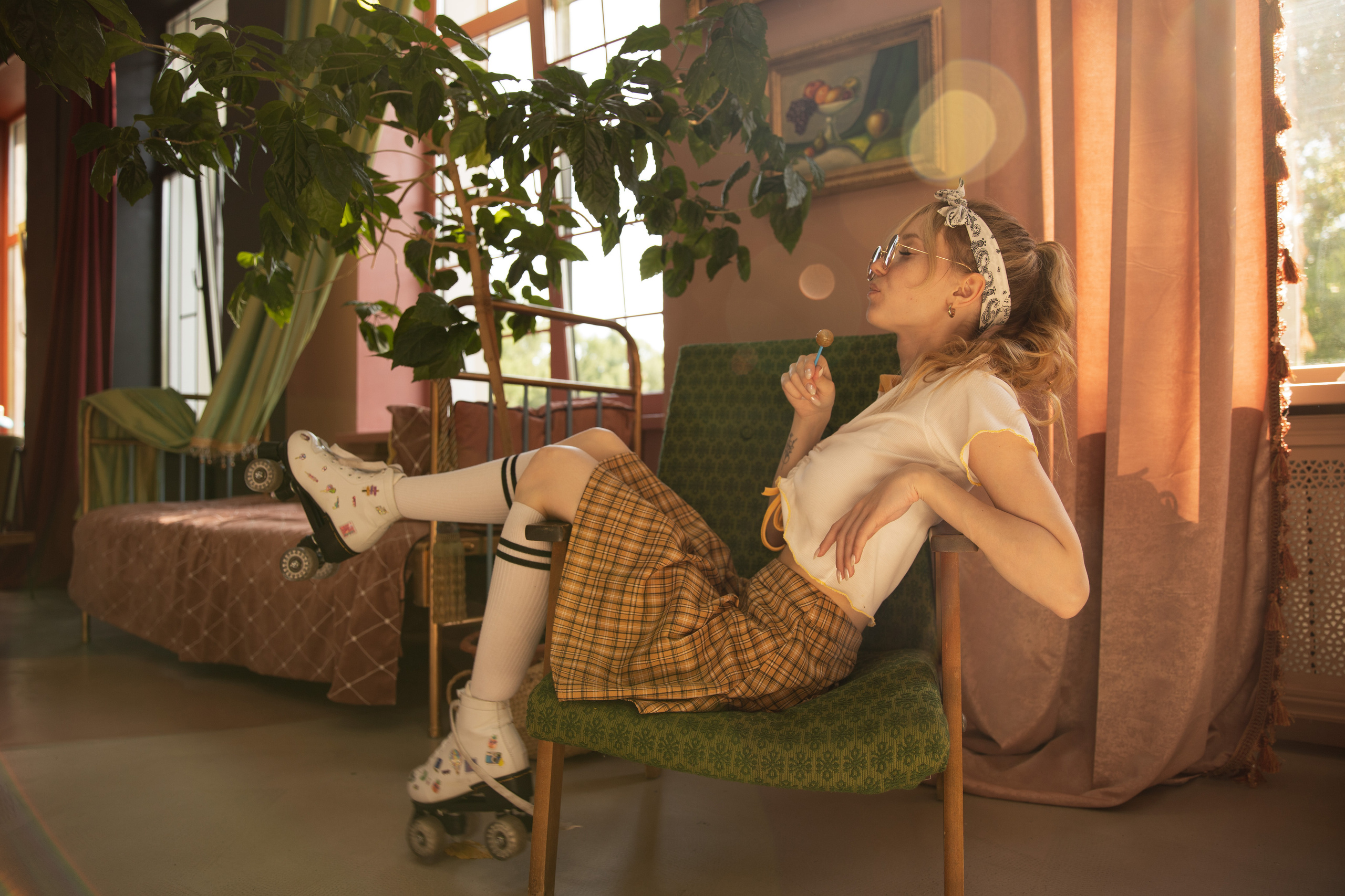 Мария. Фотограф Велькер Марина