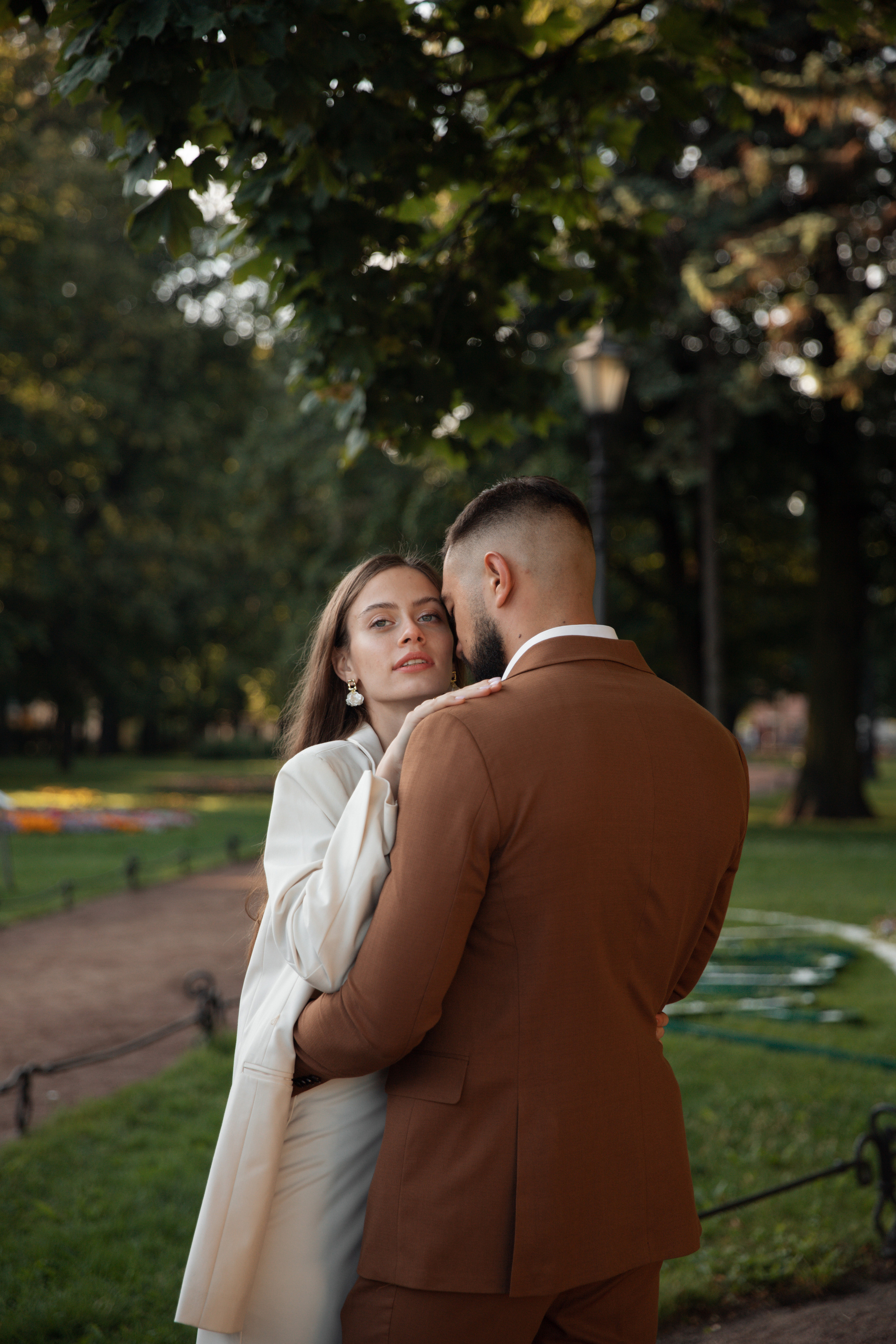 Анна и Вячеслав. Фотограф Велькер Марина